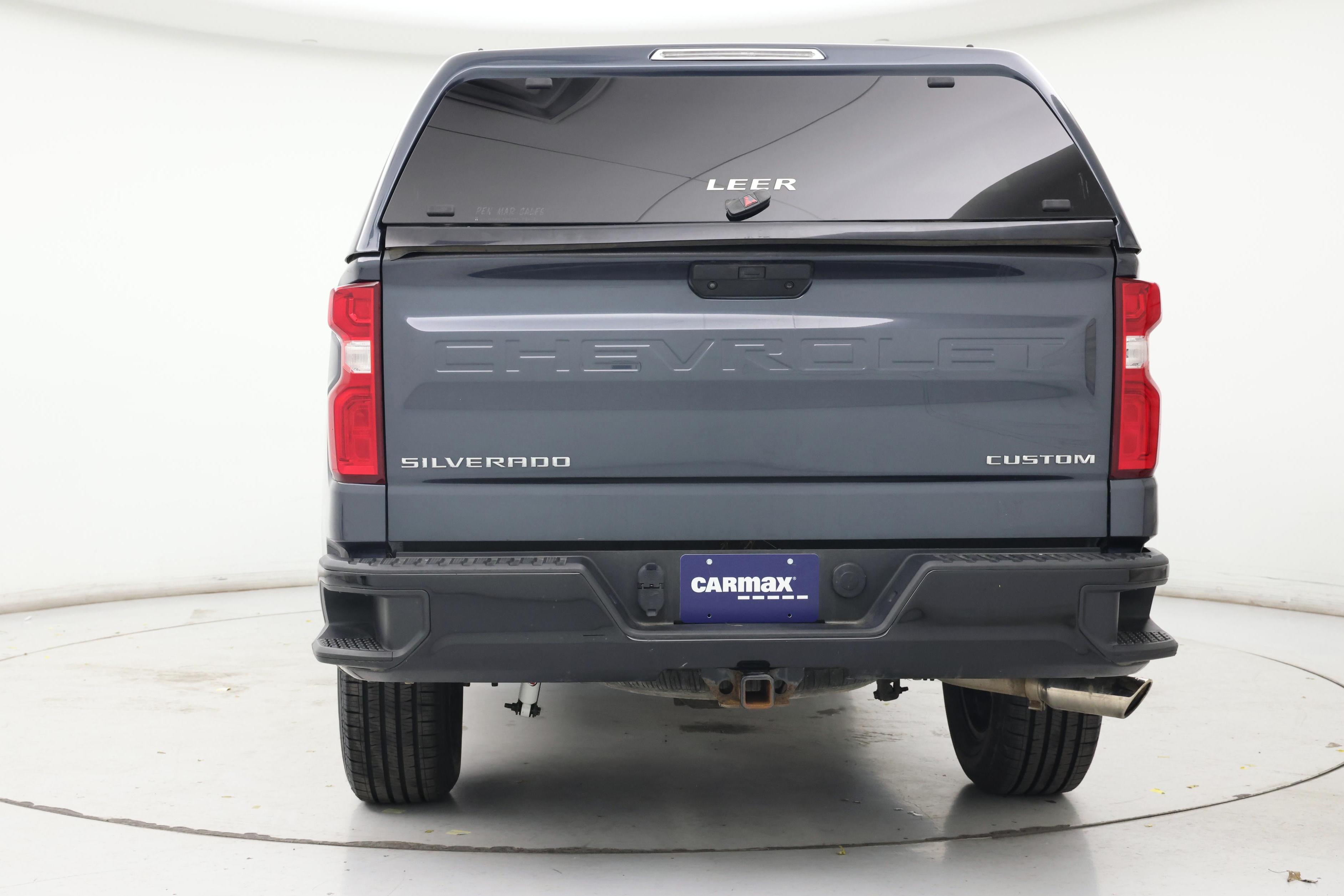 Thumbnail: 2021 Chevrolet Silverado 1500 - 6