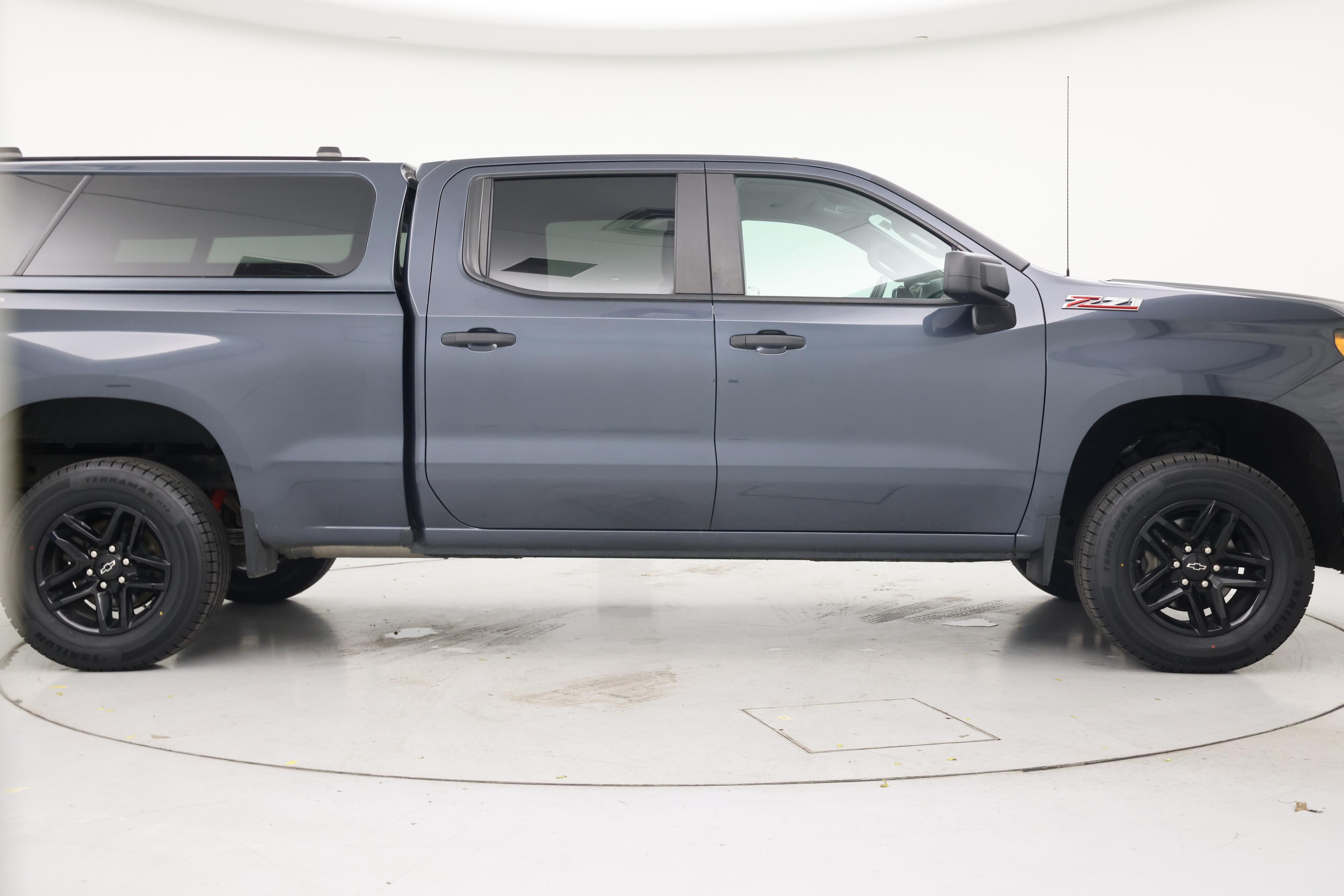 Thumbnail: 2021 Chevrolet Silverado 1500 - 7
