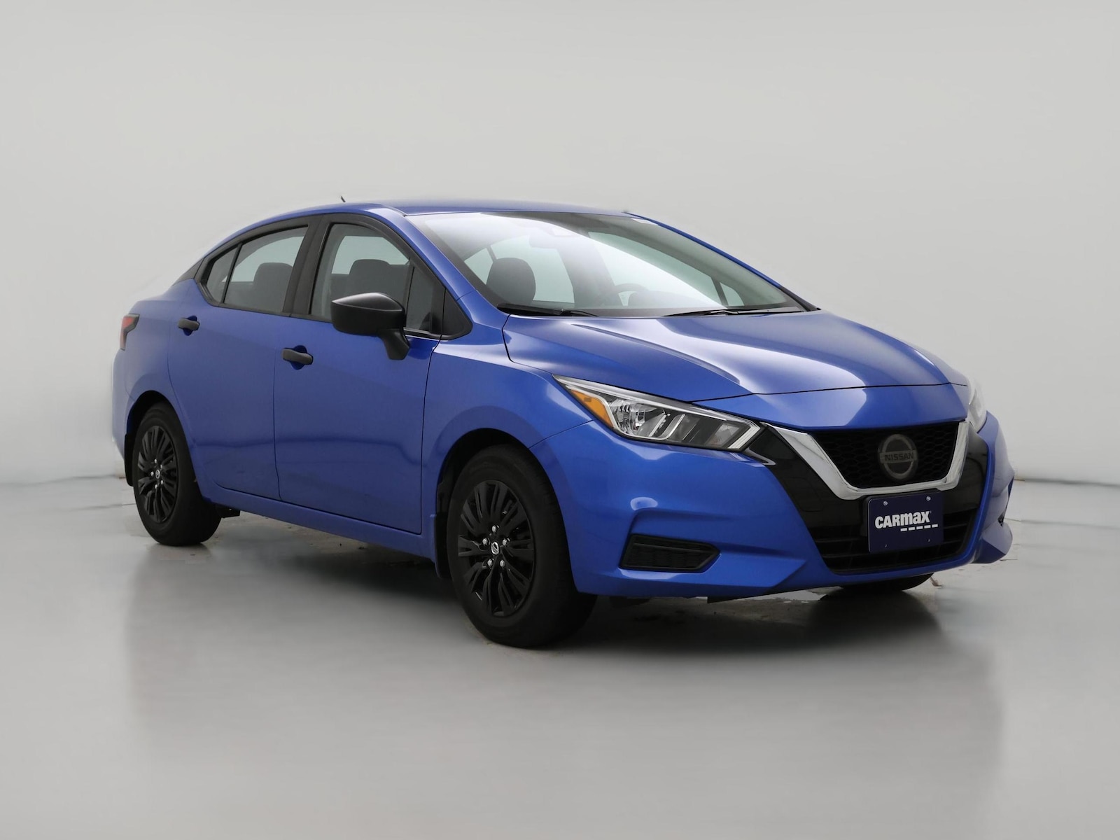 2020 Nissan Versa Sedan S