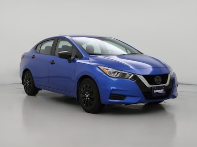 2020 Nissan Versa S