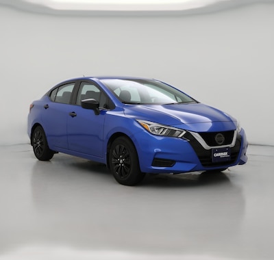 2020 Nissan Versa S