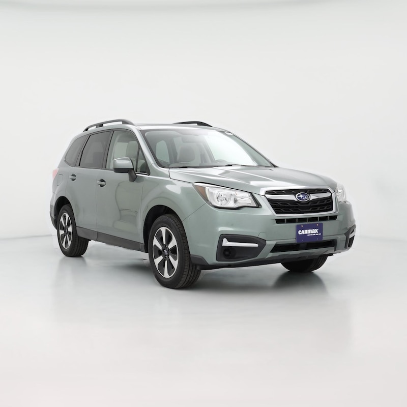 2017 Subaru Forester 2.5I Premium
