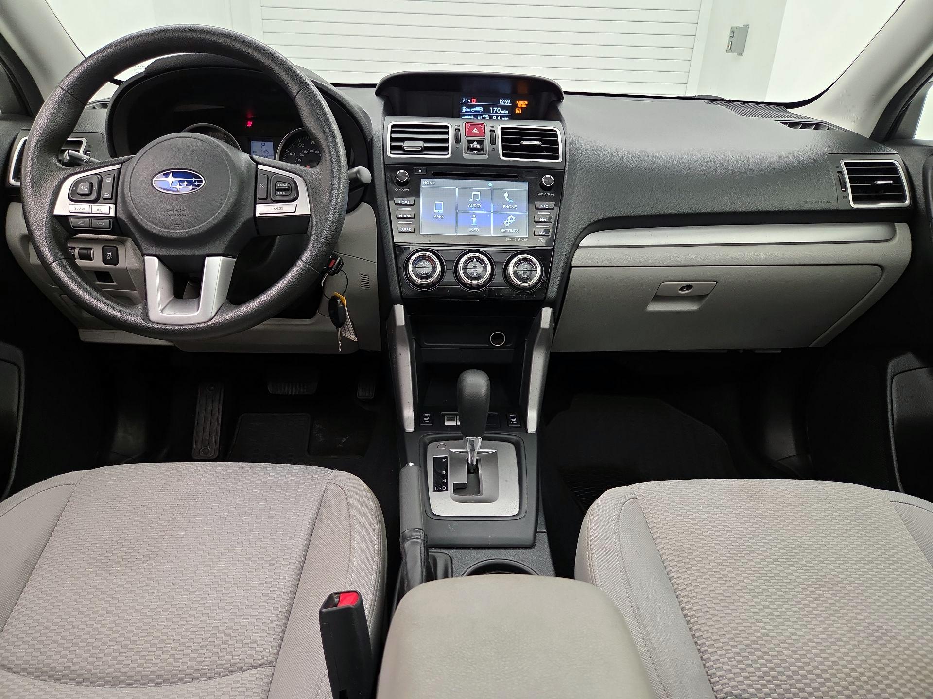Thumbnail: 2017 Subaru Forester - 9