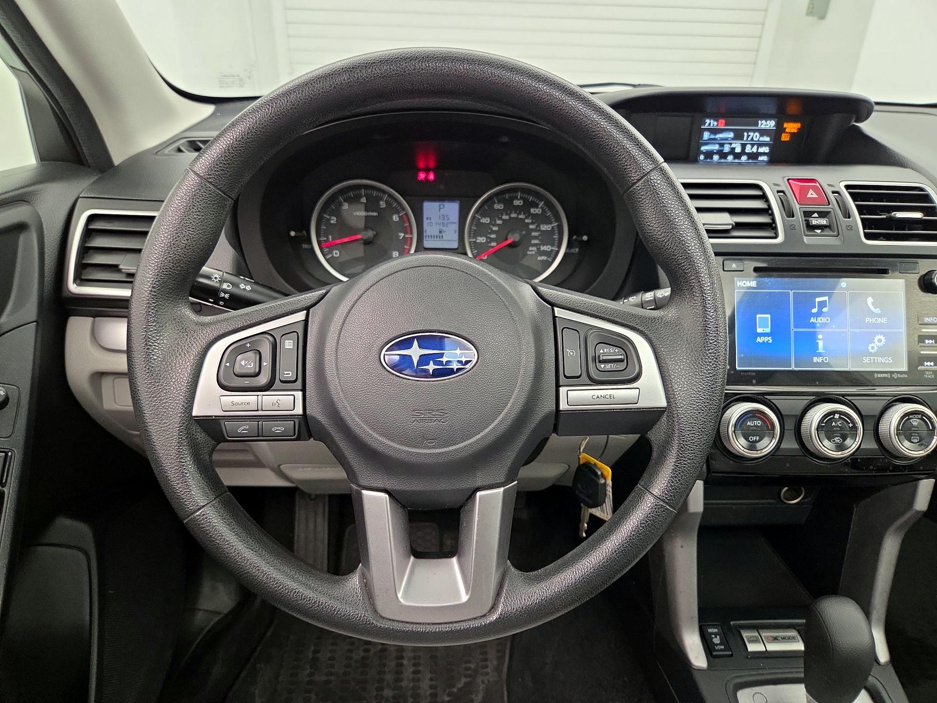 Thumbnail: 2017 Subaru Forester - 10