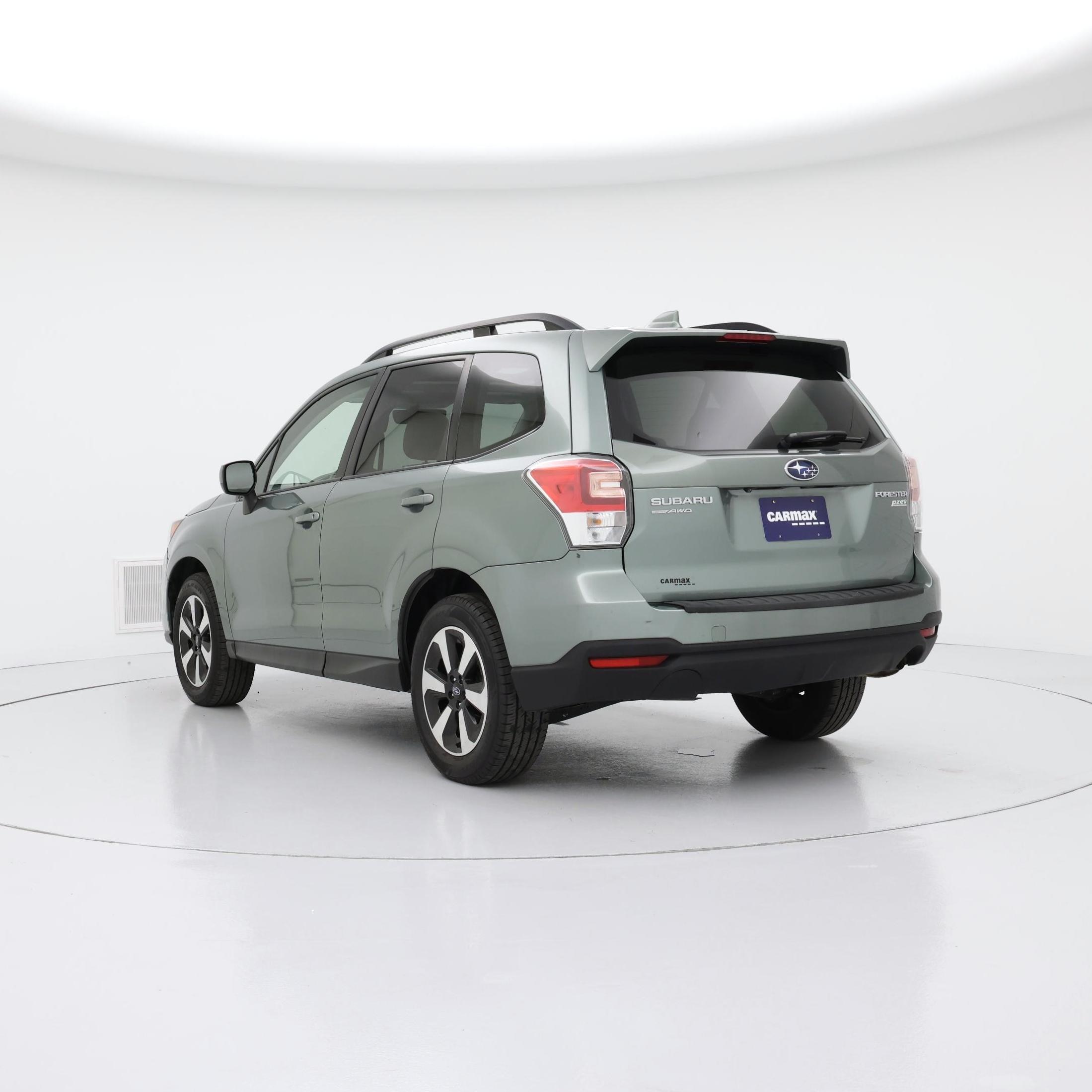 Thumbnail: 2017 Subaru Forester - 2