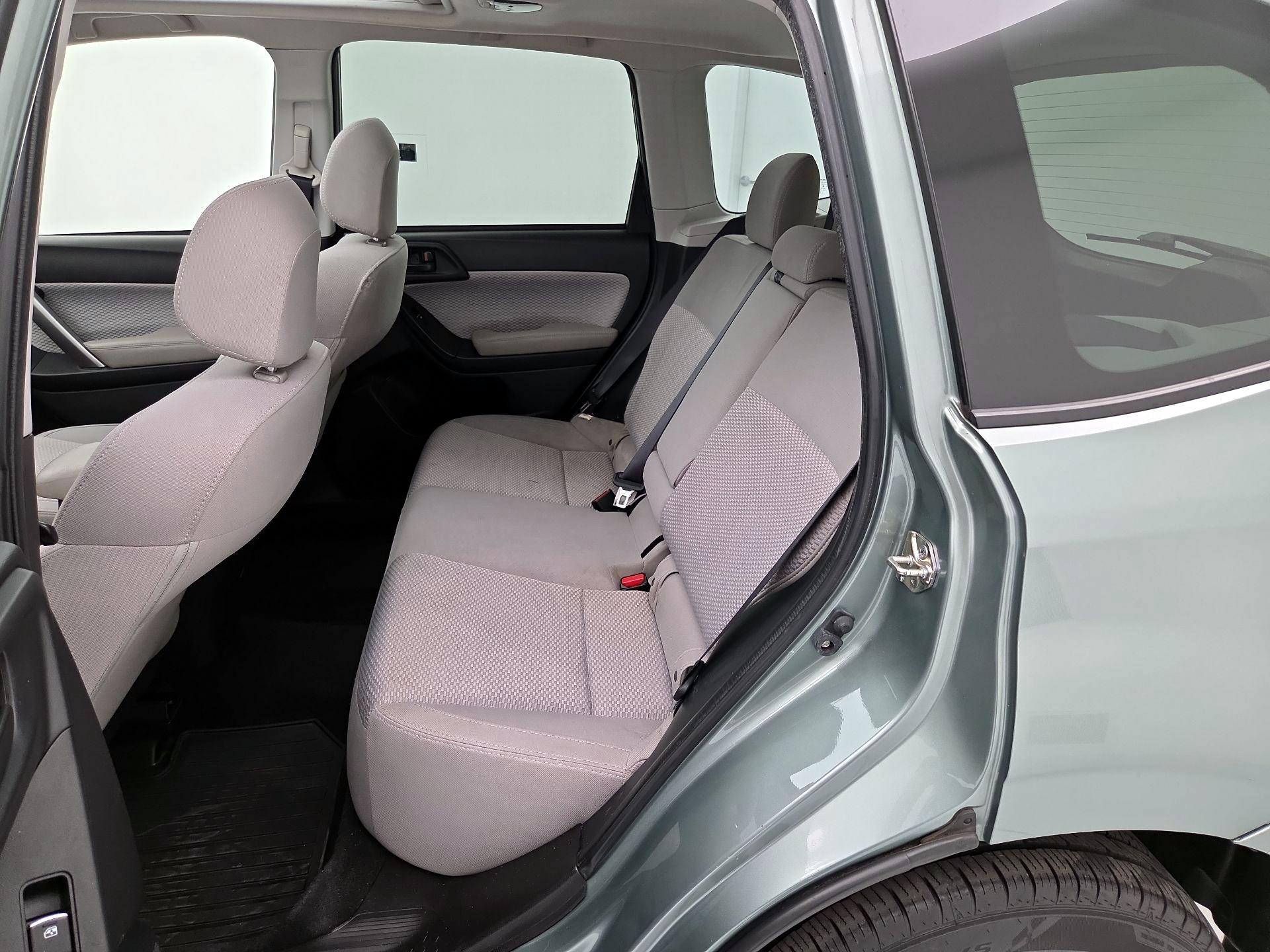 Thumbnail: 2017 Subaru Forester - 20