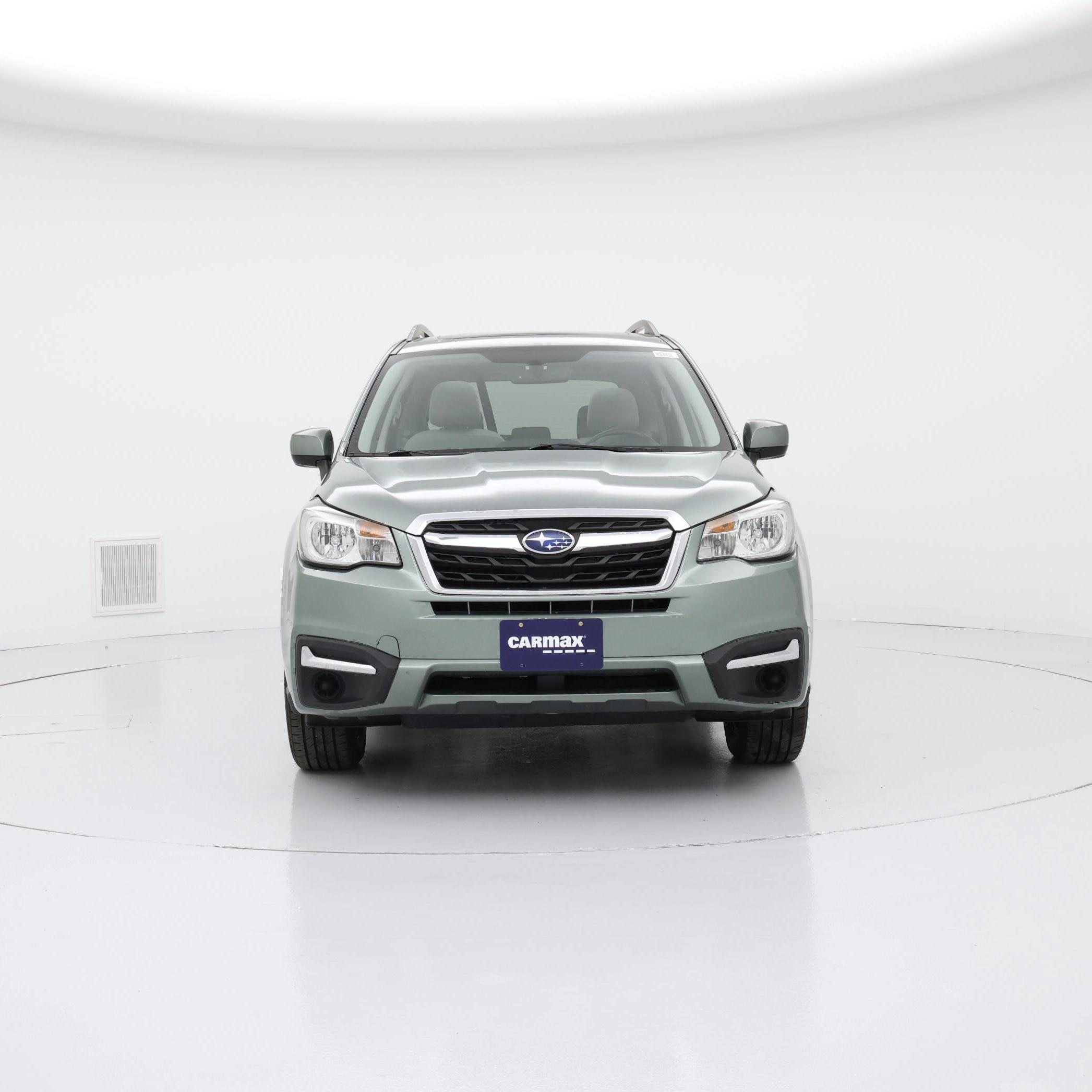 Thumbnail: 2017 Subaru Forester - 5