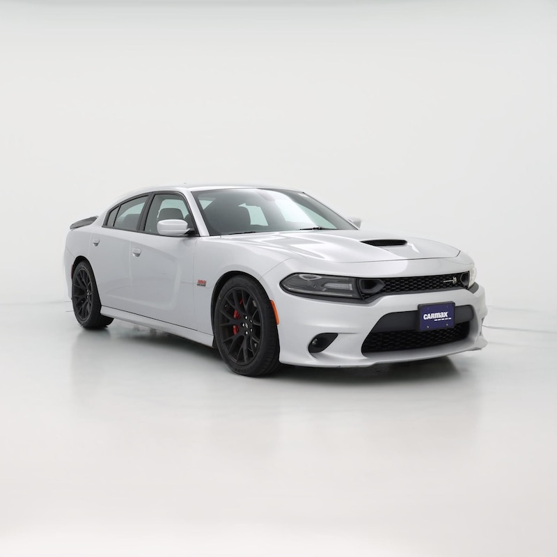 2019 Dodge Charger R/T Scat Pack