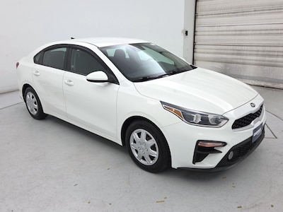 2020 Kia Forte FE