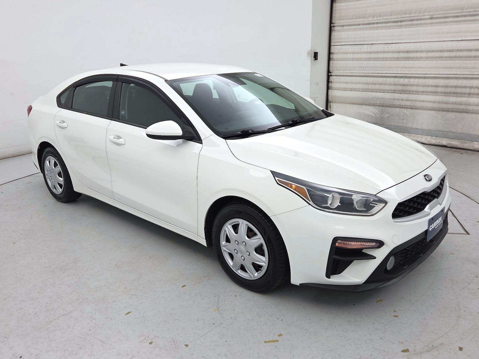 2020 Kia FORTE FE