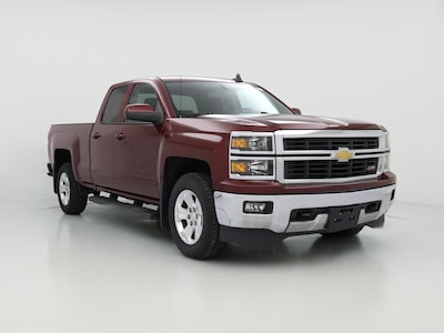 2015 Chevrolet Silverado 1500 LT Z71