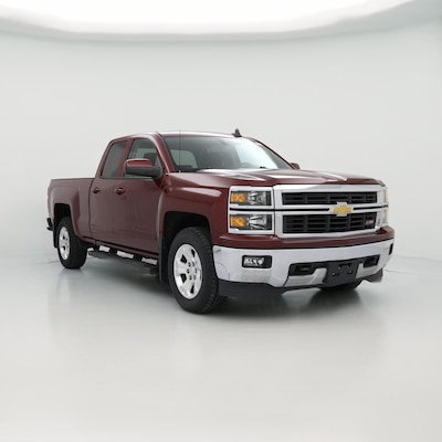 2015 Chevrolet Silverado 1500 LT Z71