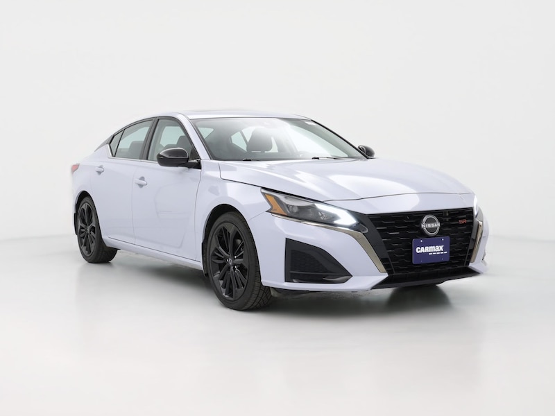 2024 Nissan Altima SR