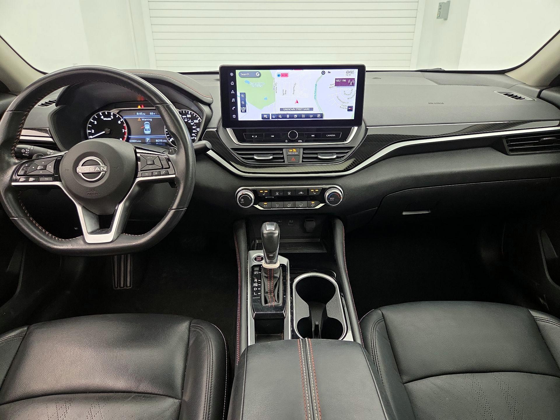 Thumbnail: 2024 Nissan Altima - 9