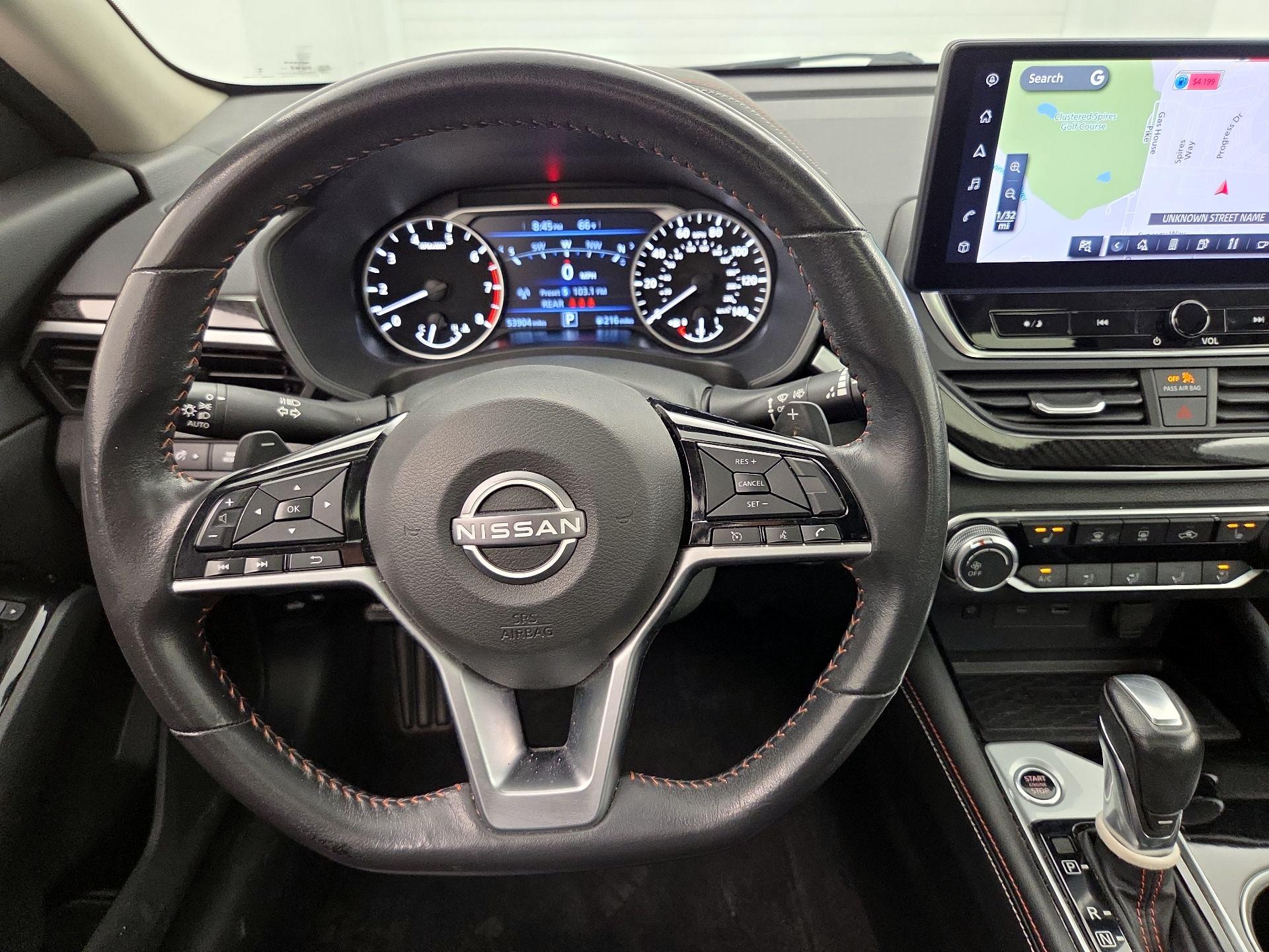 Thumbnail: 2024 Nissan Altima - 10