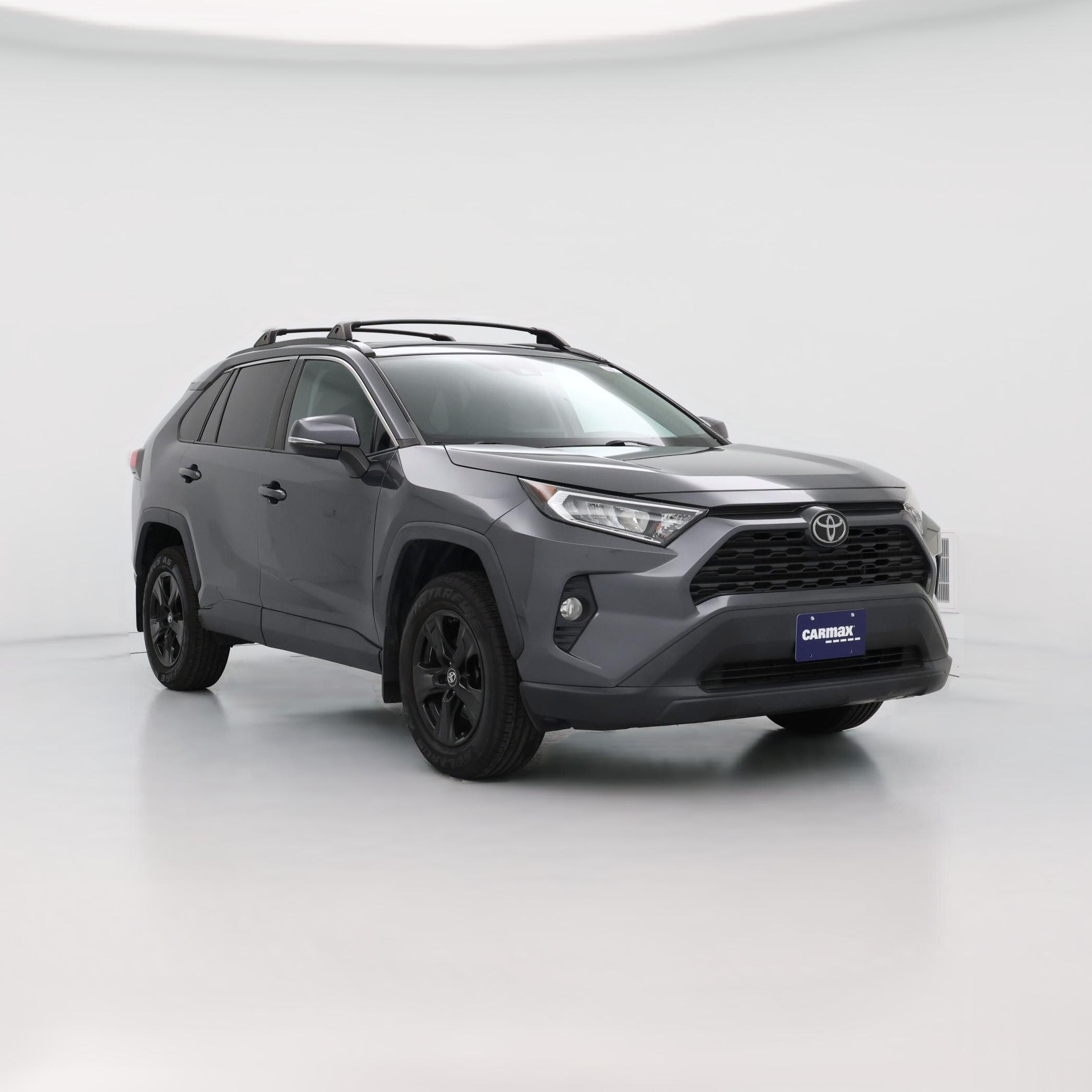 Thumbnail: 2019 Toyota RAV4 - 1