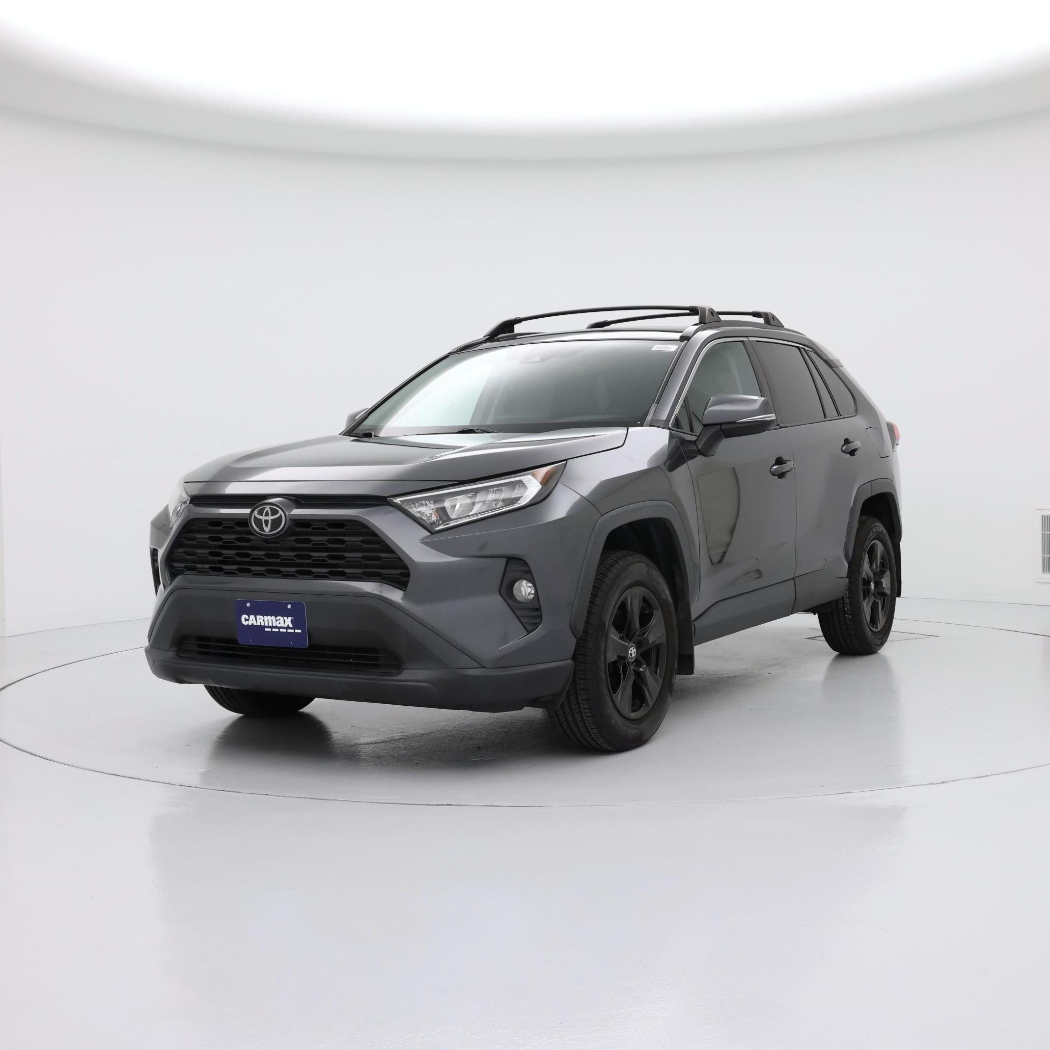 Thumbnail: 2019 Toyota RAV4 - 4