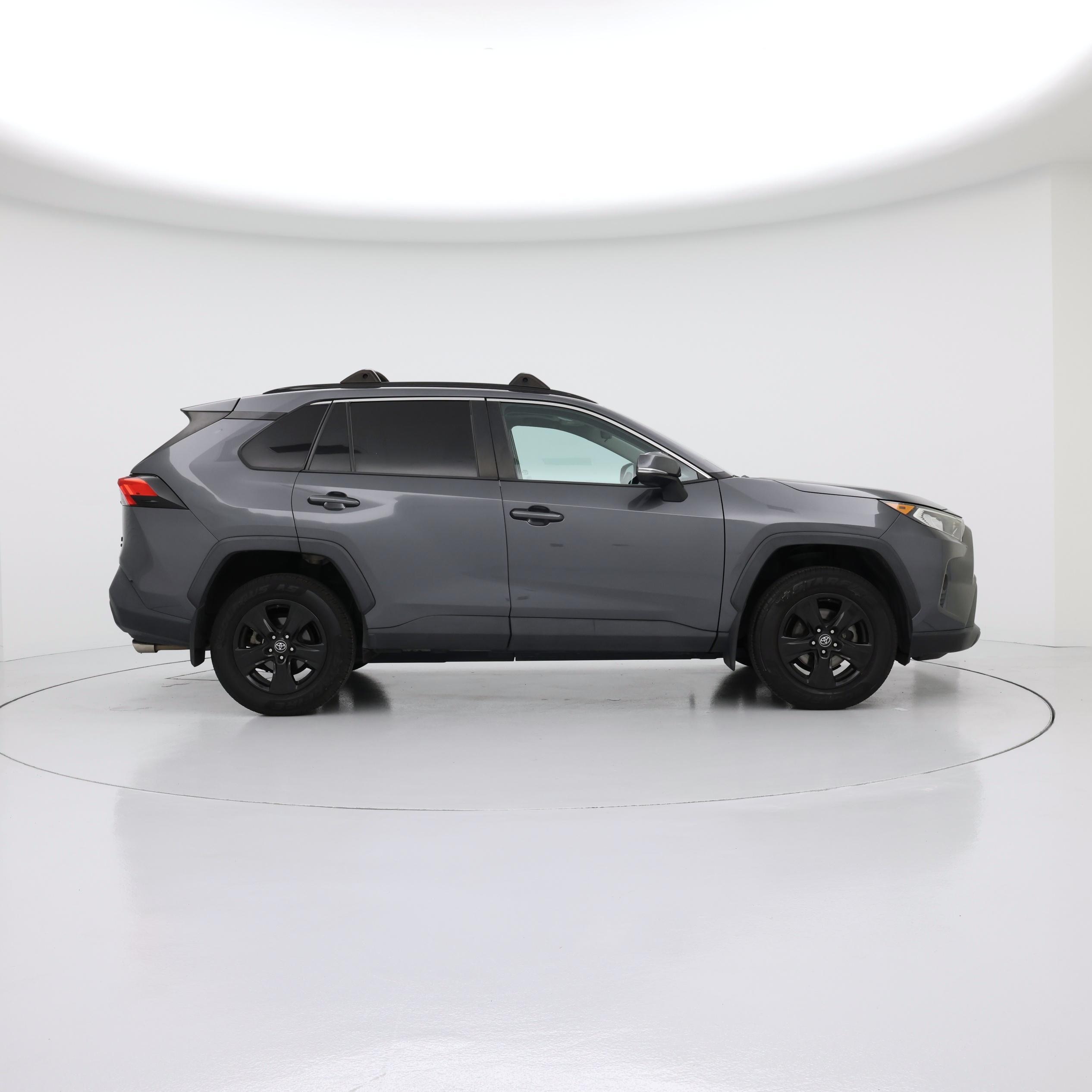 Thumbnail: 2019 Toyota RAV4 - 7