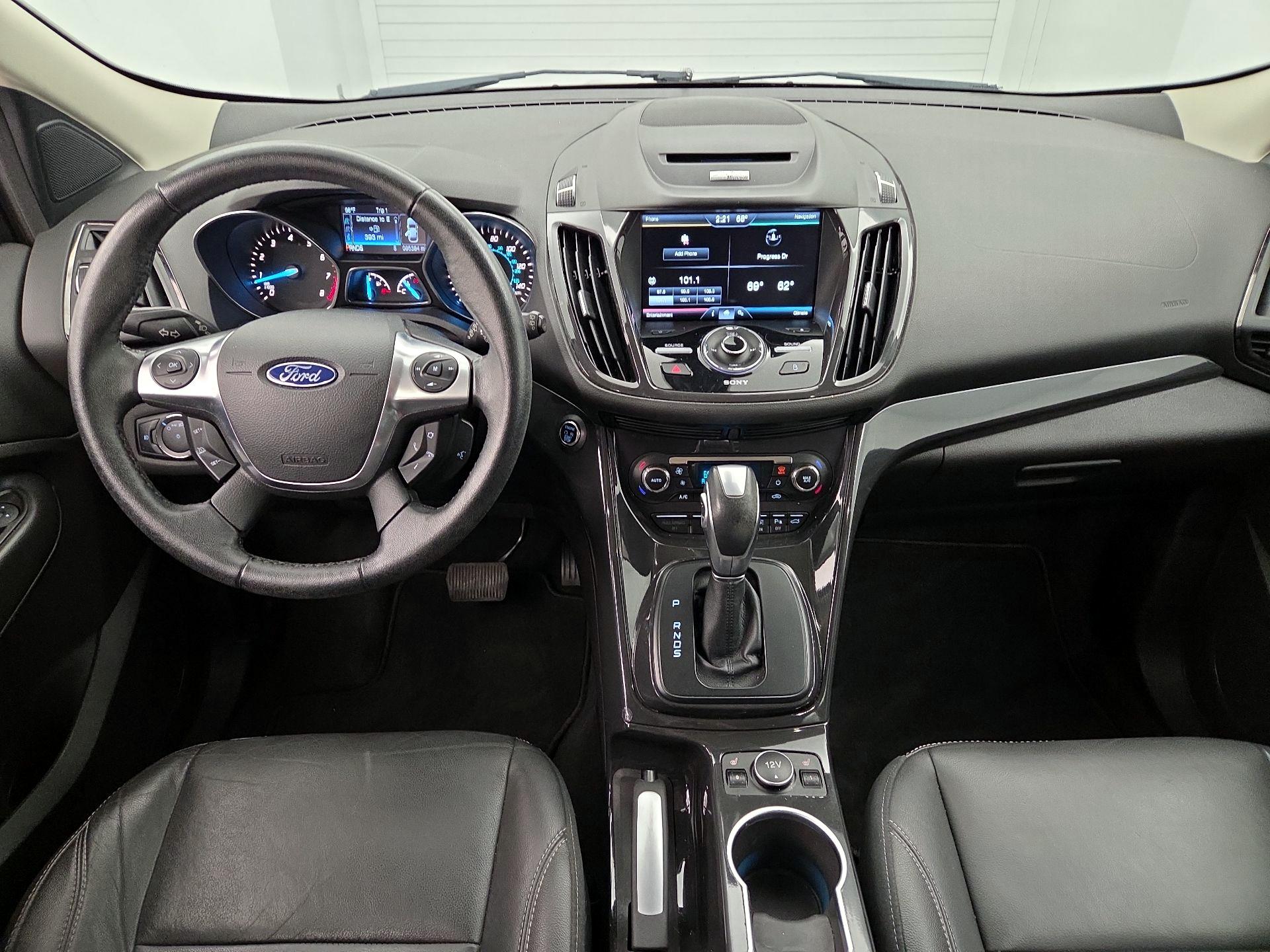 Thumbnail: 2014 Ford Escape - 9