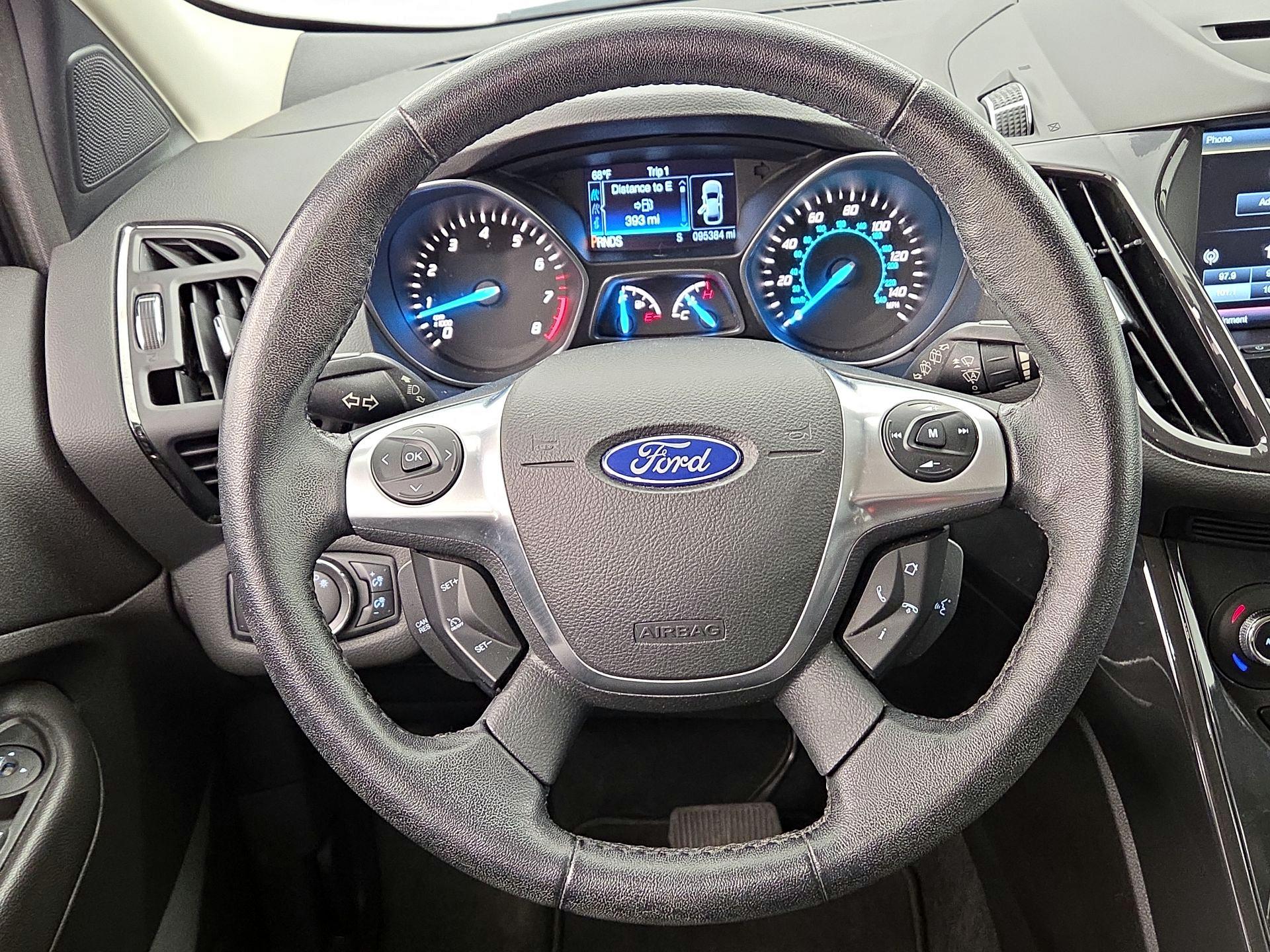 Thumbnail: 2014 Ford Escape - 10