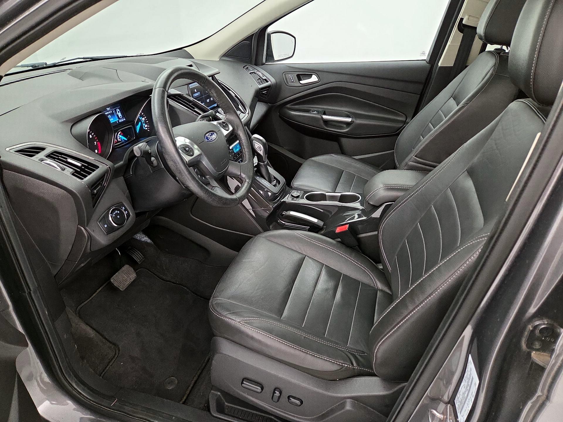 Thumbnail: 2014 Ford Escape - 11