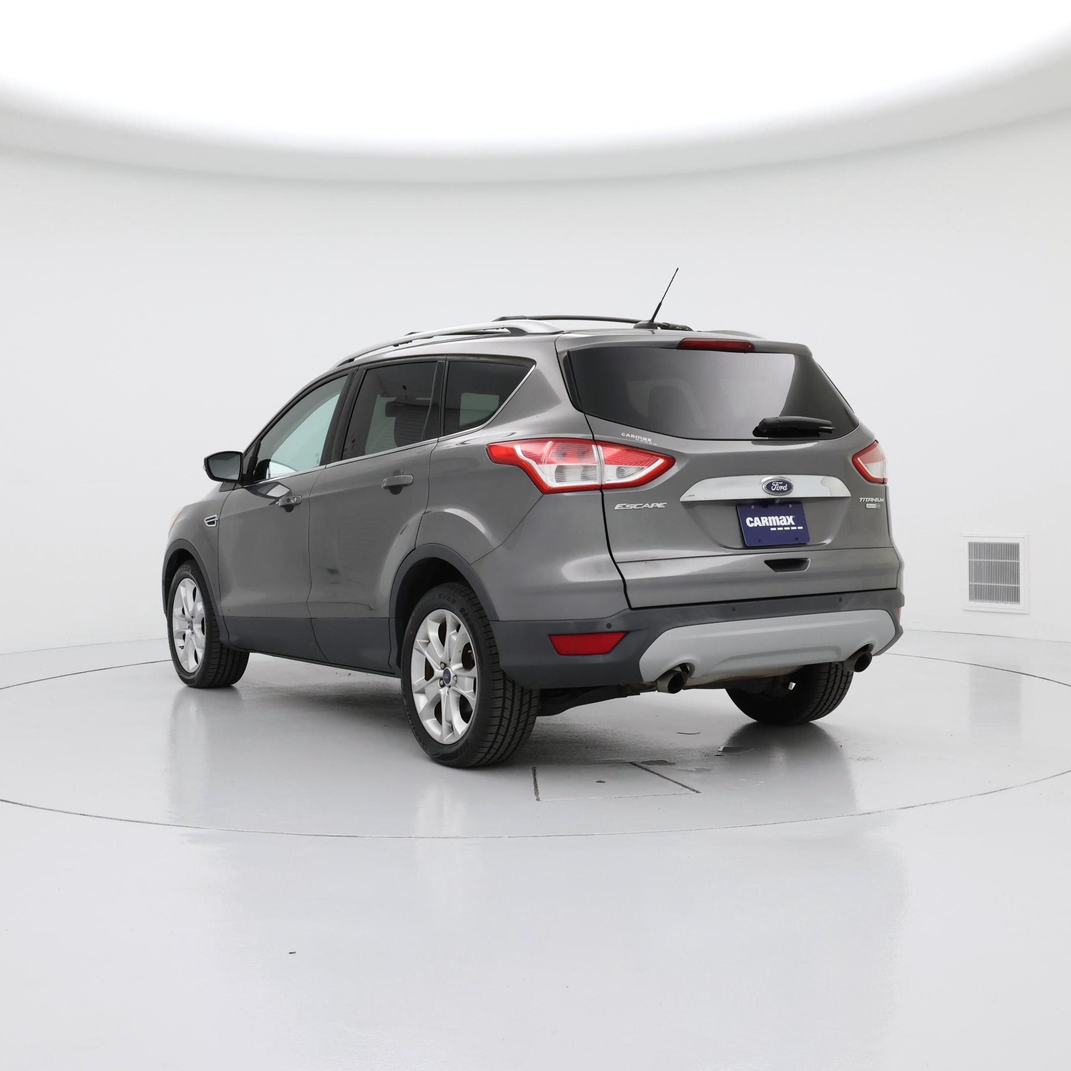 Thumbnail: 2014 Ford Escape - 2