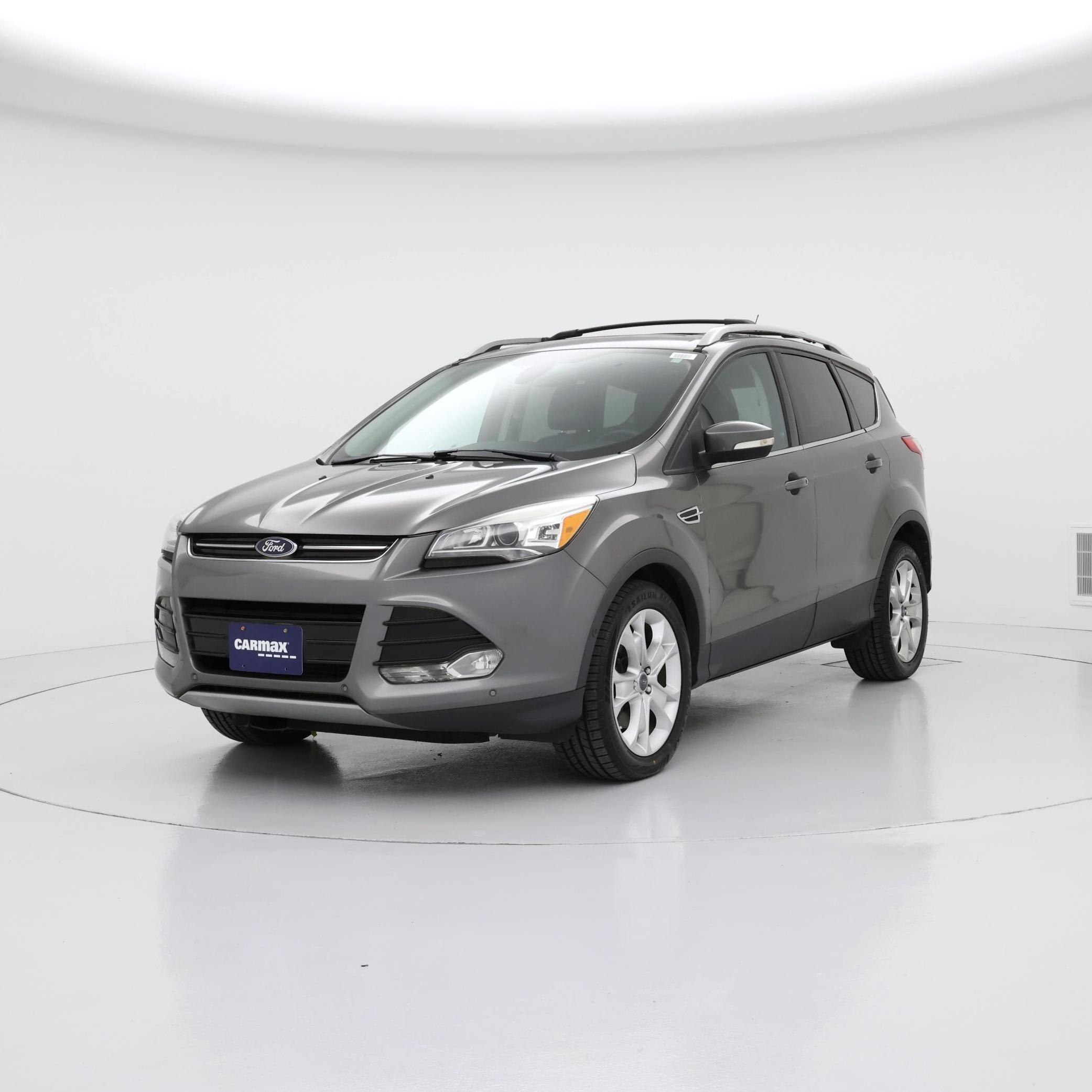 Thumbnail: 2014 Ford Escape - 4