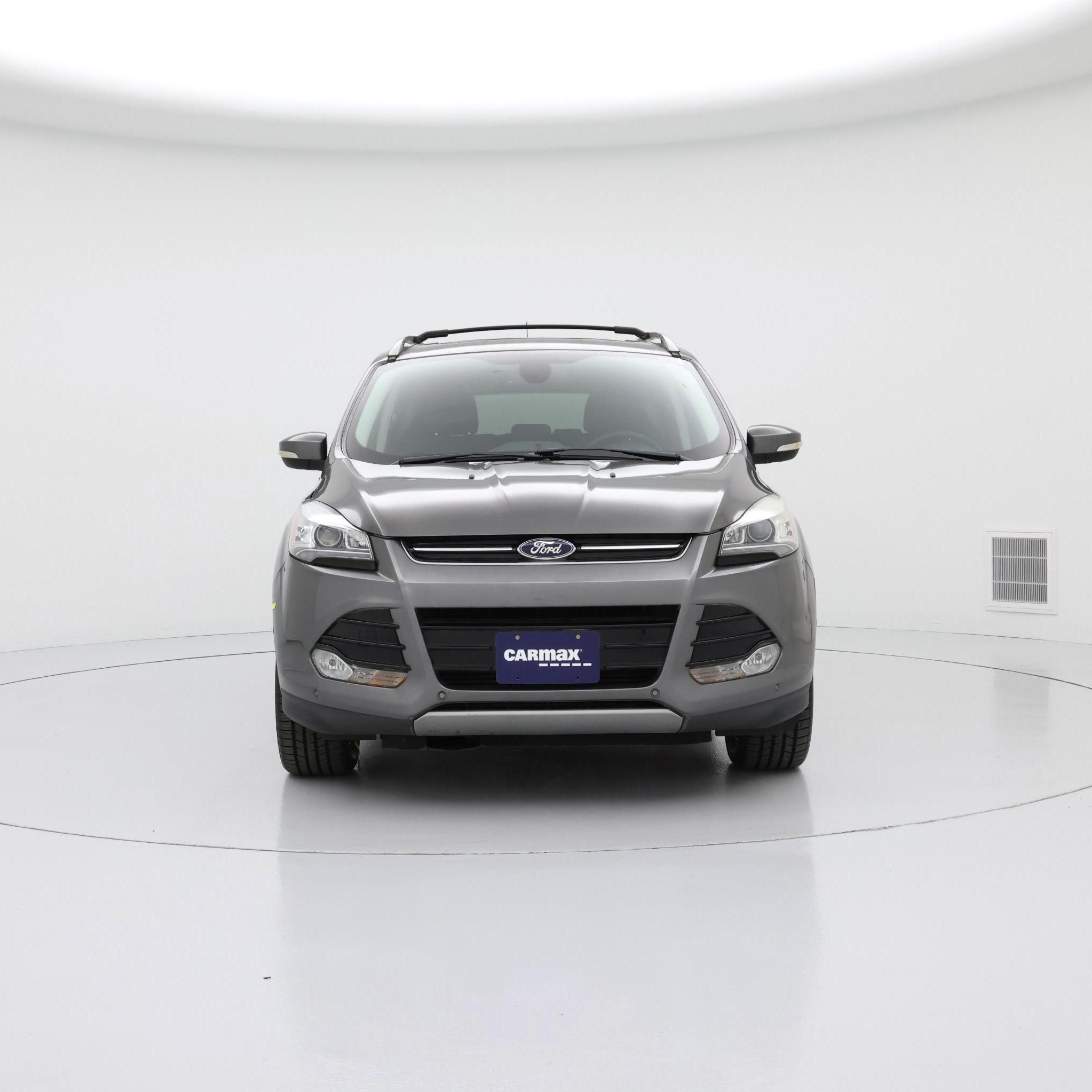 Thumbnail: 2014 Ford Escape - 5