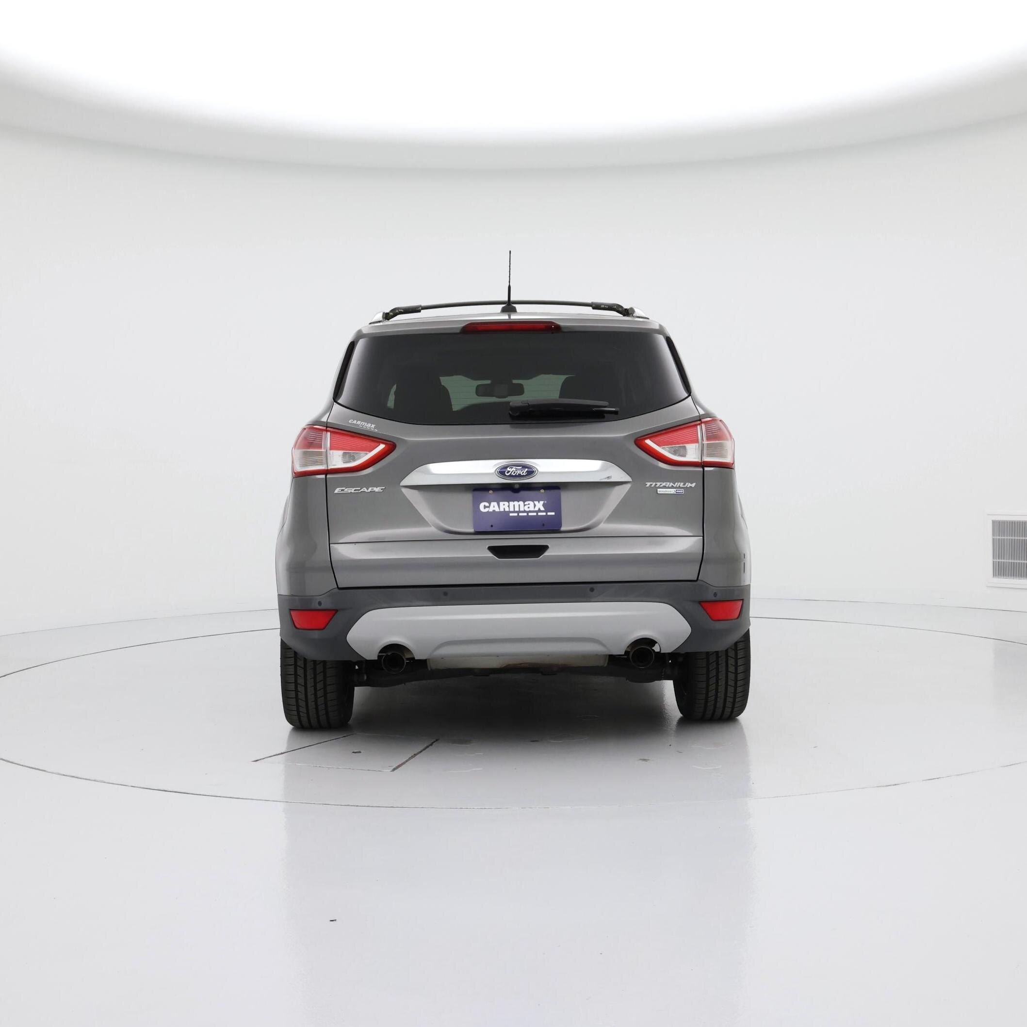 Thumbnail: 2014 Ford Escape - 6