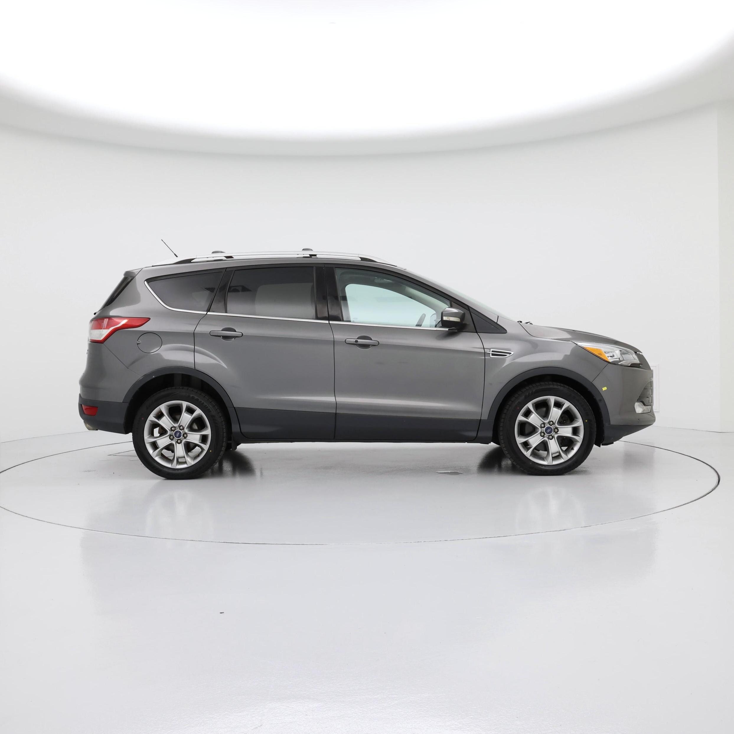 Thumbnail: 2014 Ford Escape - 7