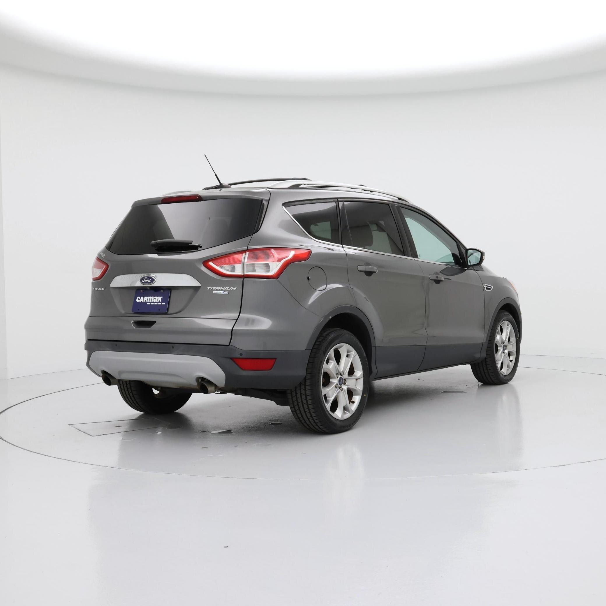 Thumbnail: 2014 Ford Escape - 8