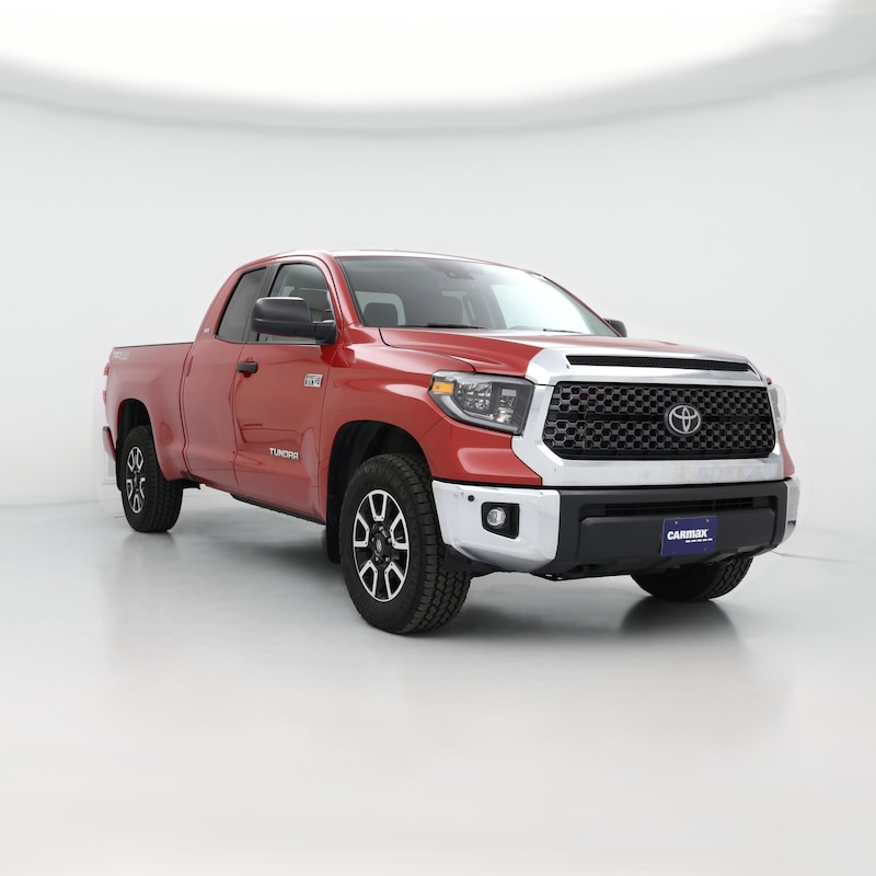 2021 Toyota Tundra SR5