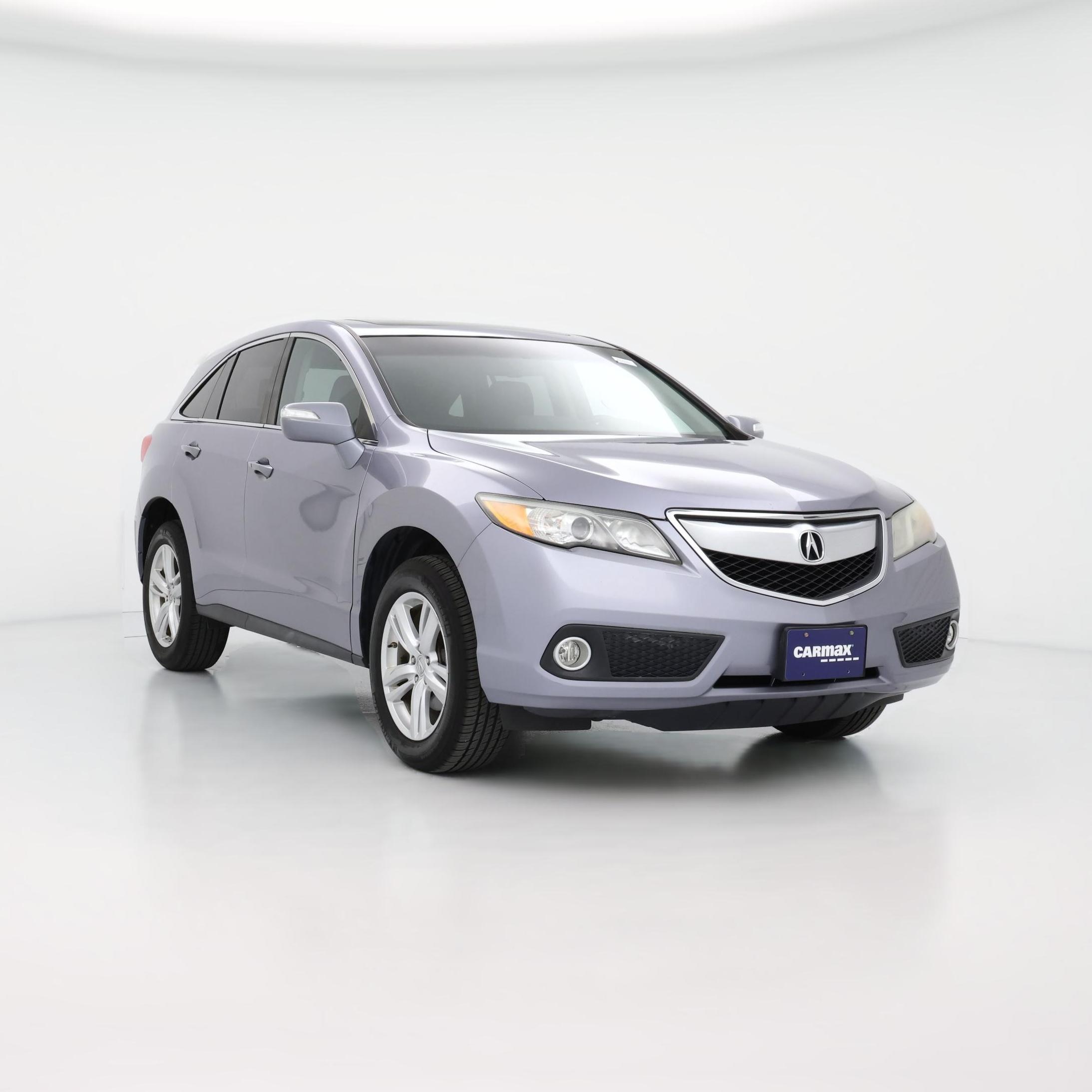 Thumbnail: 2014 Acura RDX - 1