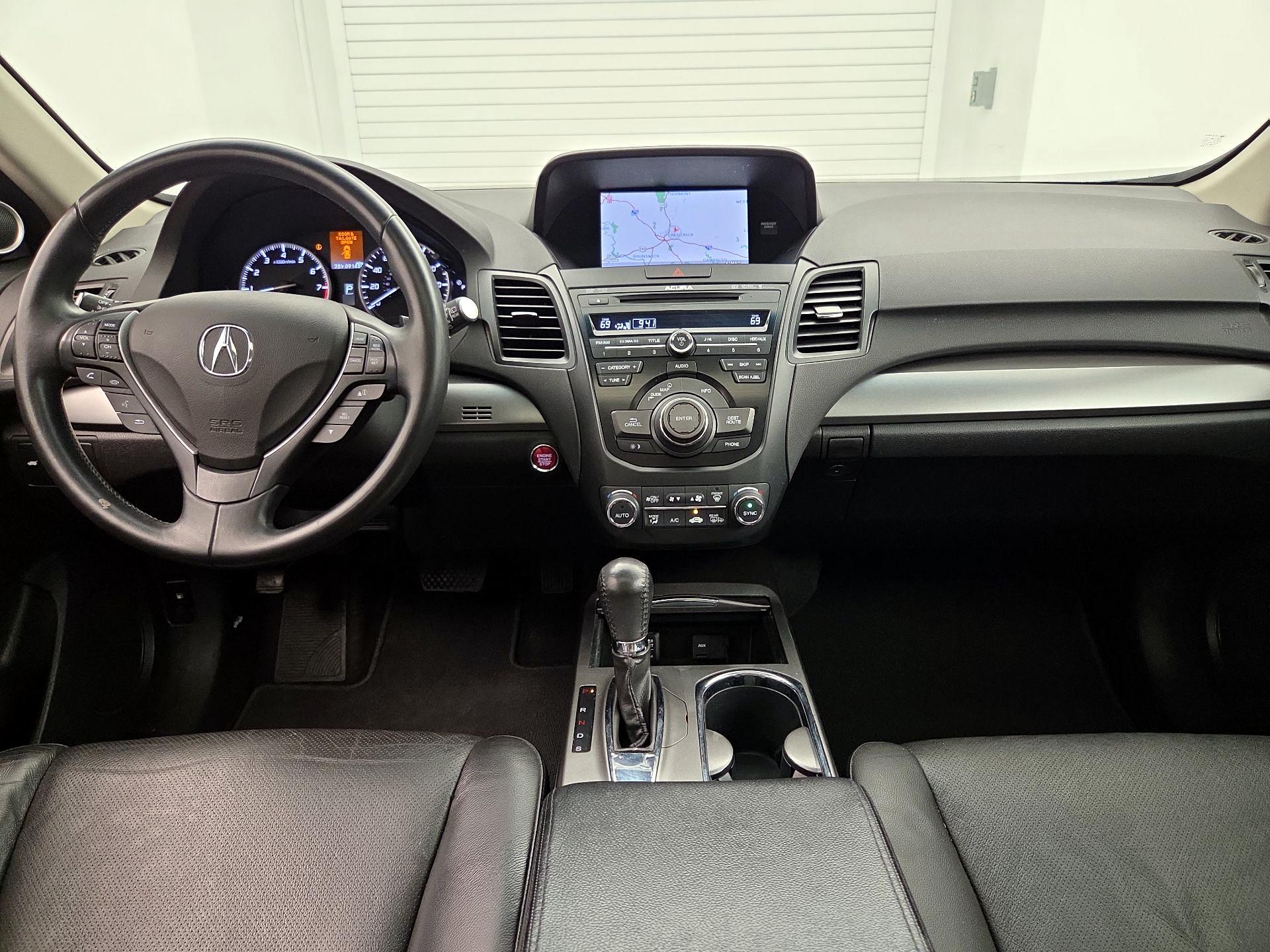 Thumbnail: 2014 Acura RDX - 9