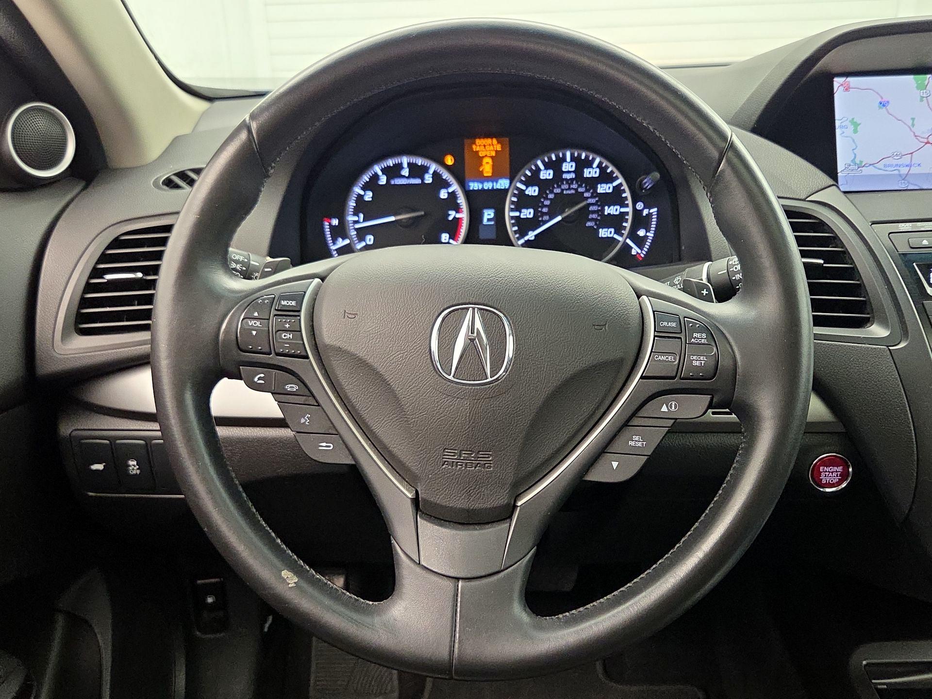 Thumbnail: 2014 Acura RDX - 10