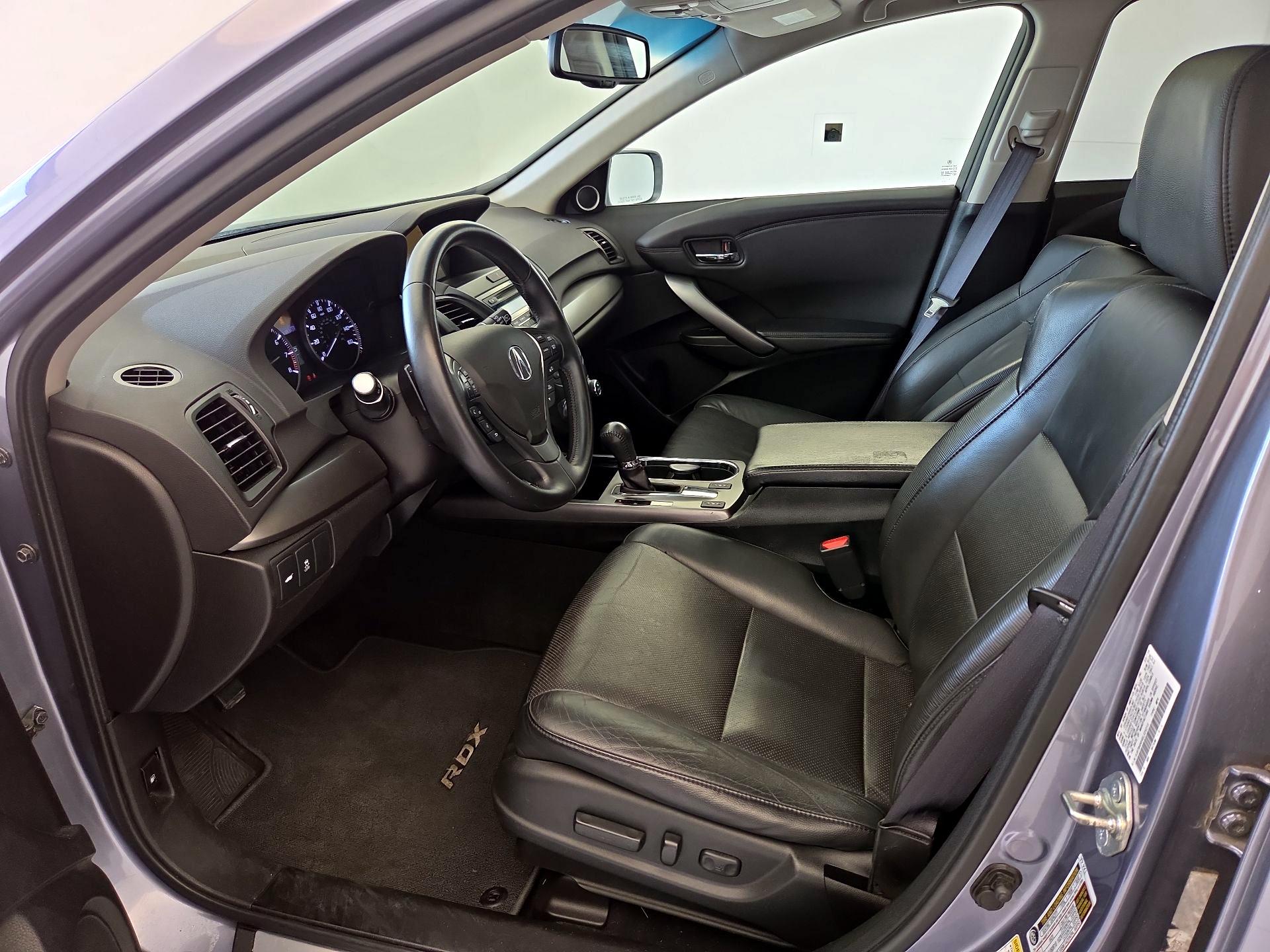 Thumbnail: 2014 Acura RDX - 11