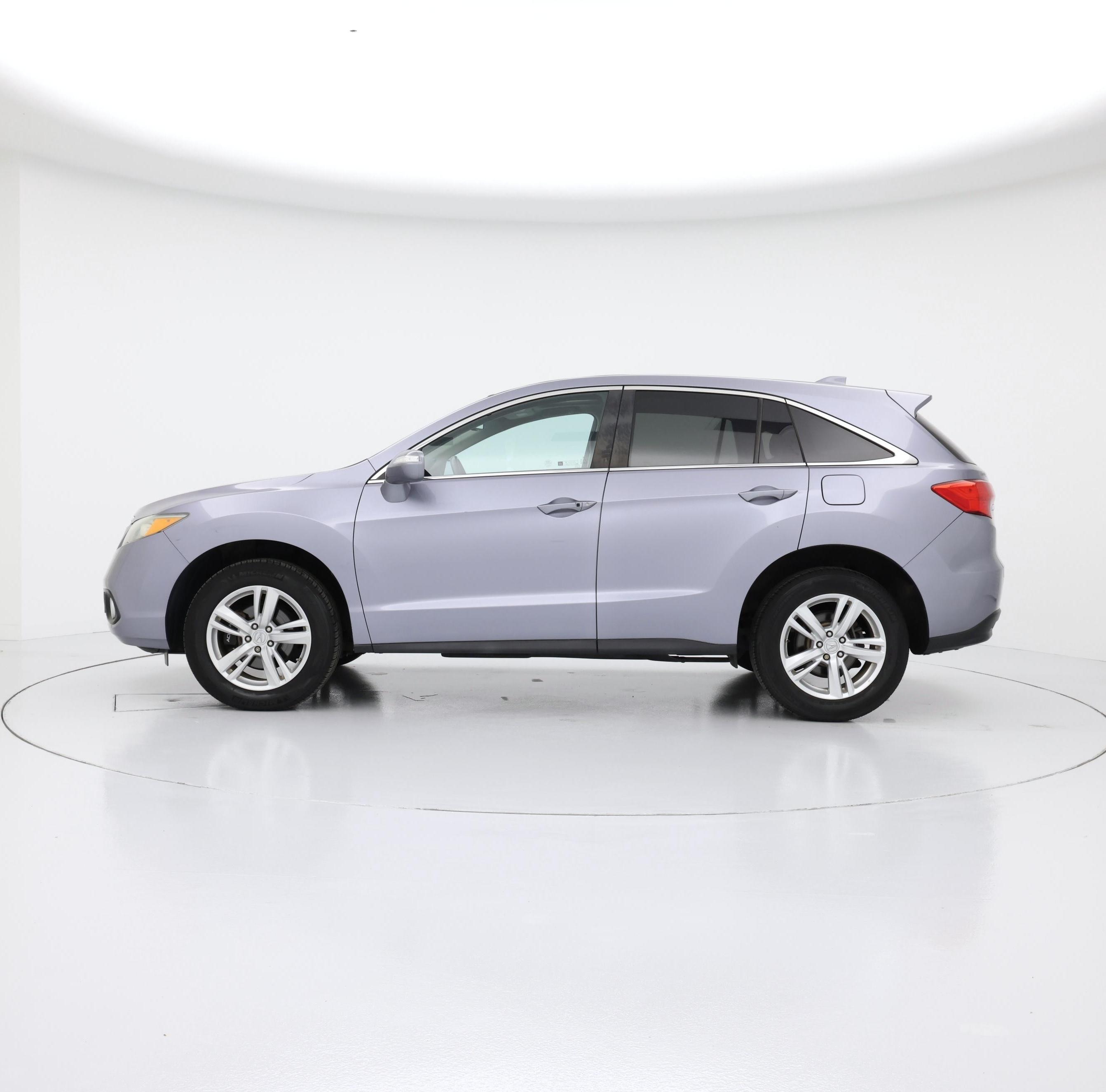 Thumbnail: 2014 Acura RDX - 3