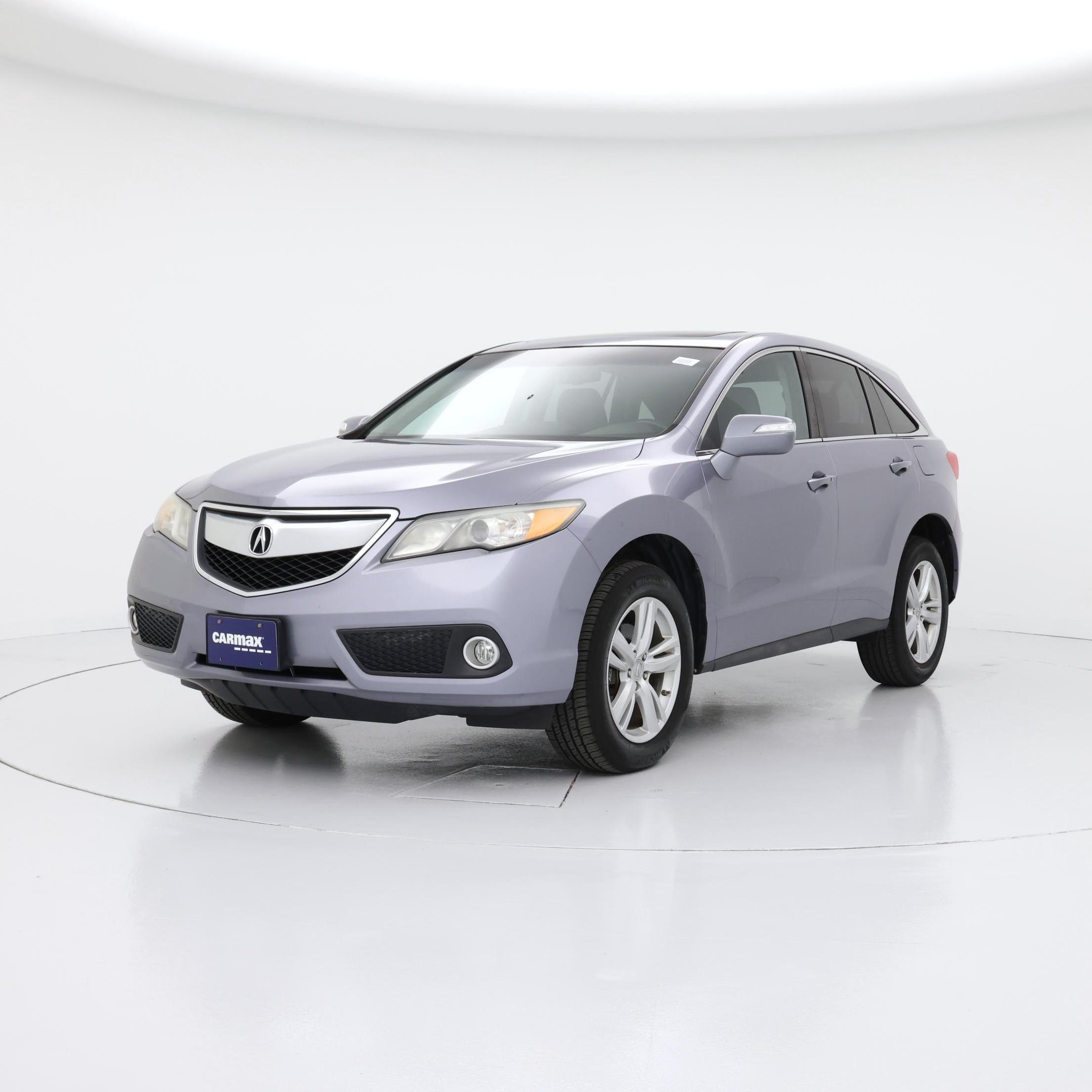Thumbnail: 2014 Acura RDX - 4