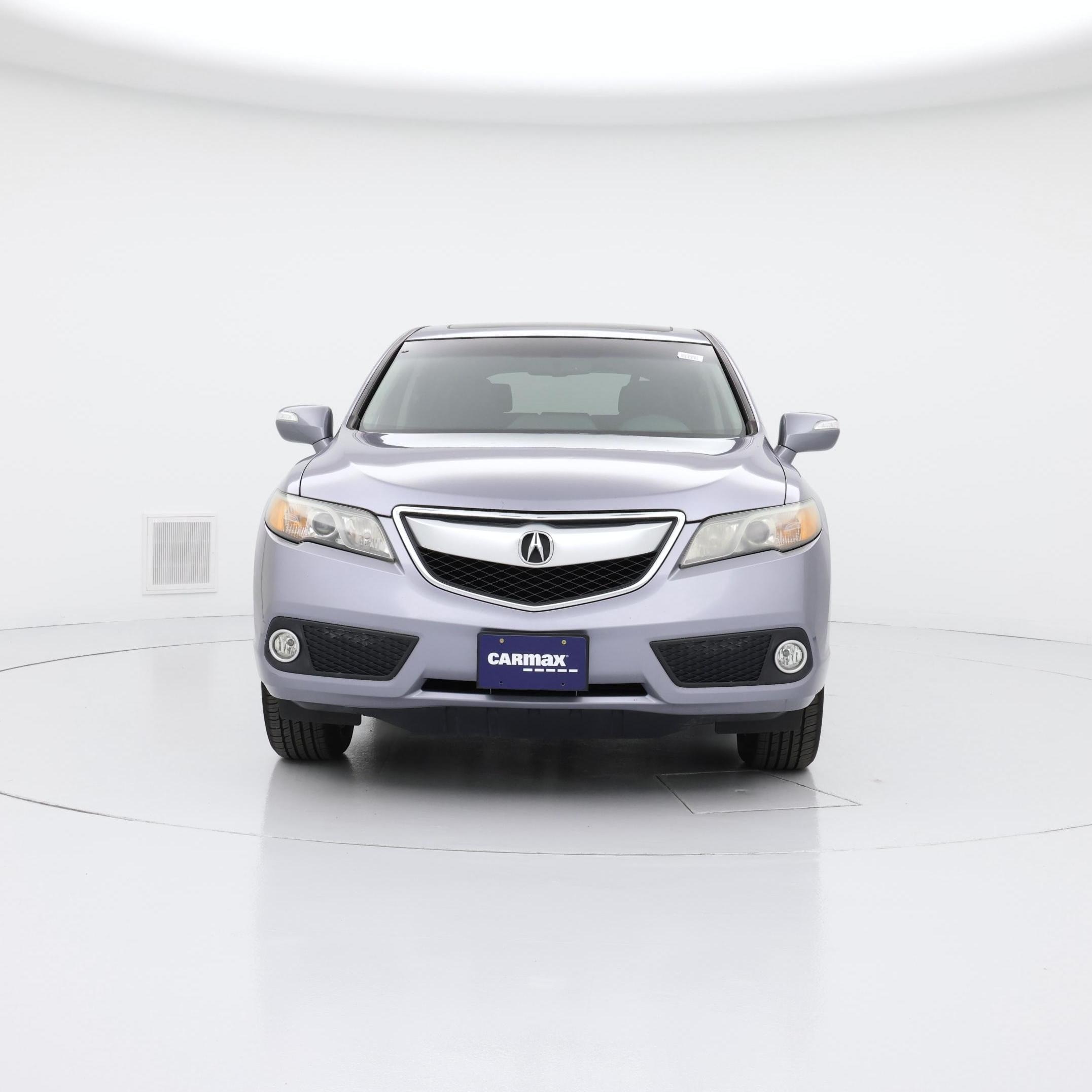 Thumbnail: 2014 Acura RDX - 5