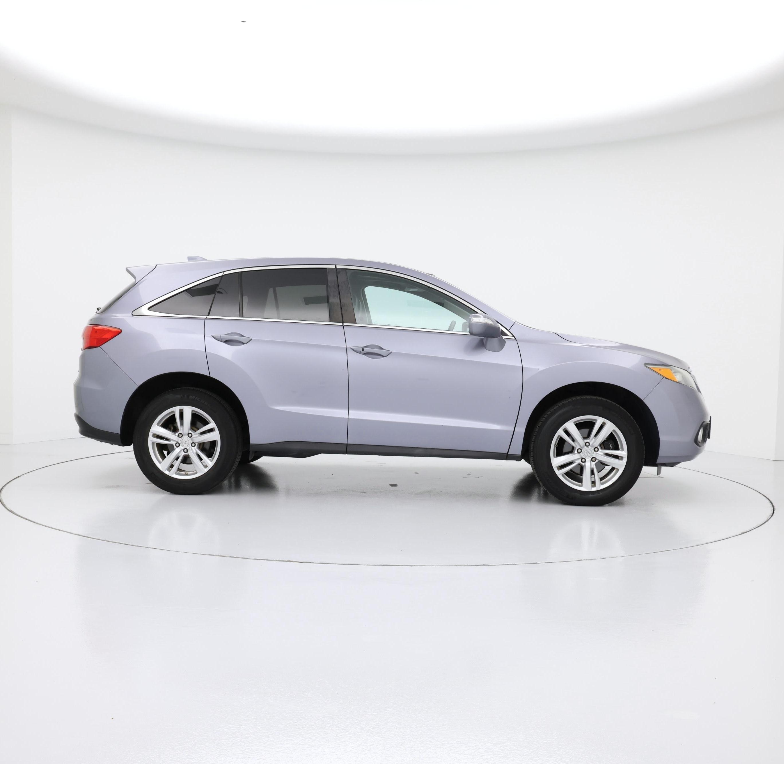 Thumbnail: 2014 Acura RDX - 7