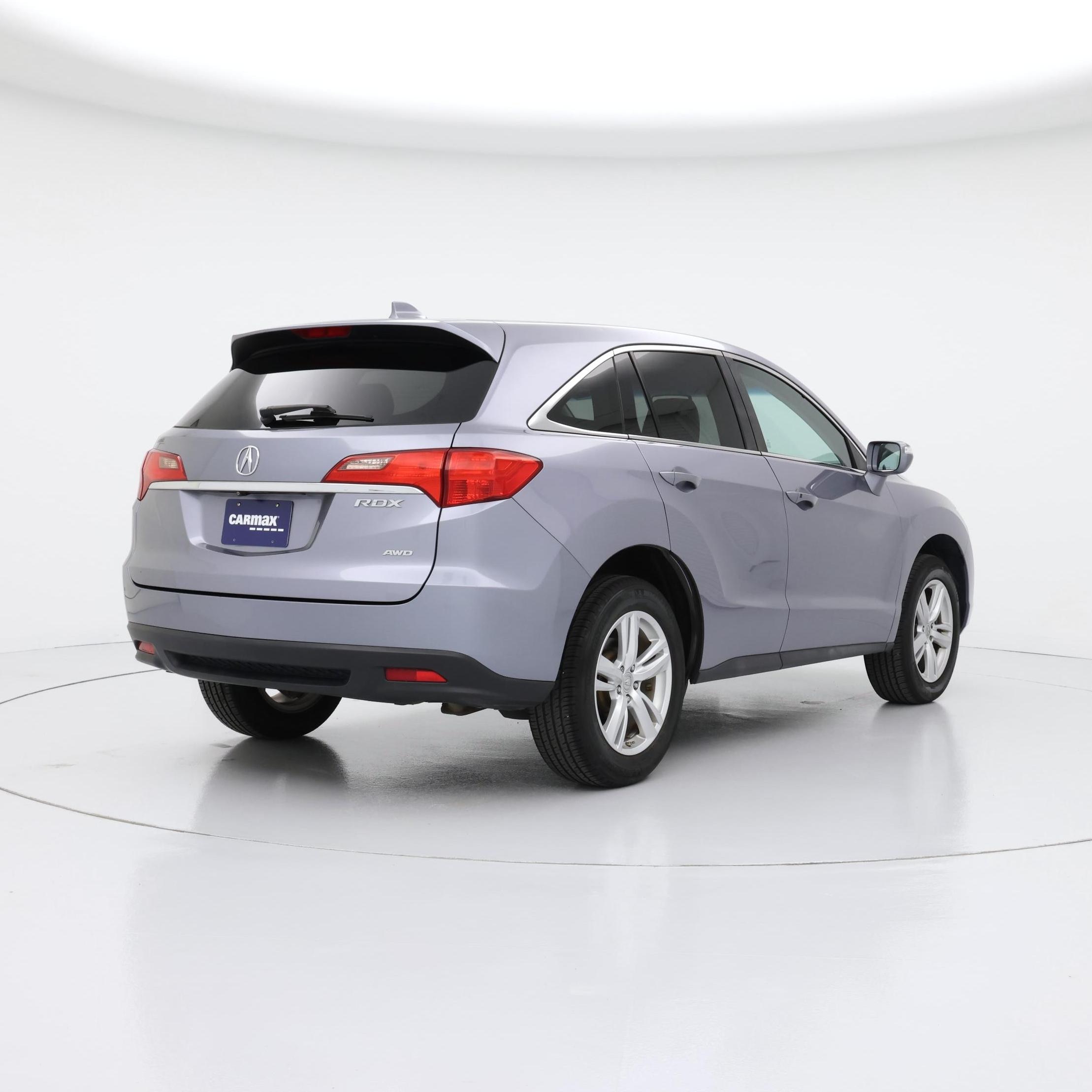Thumbnail: 2014 Acura RDX - 8