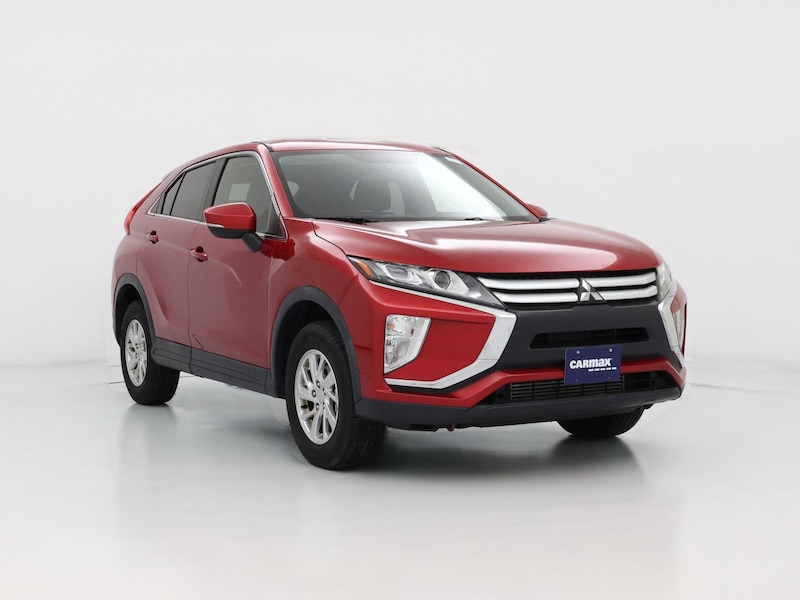 2019 Mitsubishi Eclipse Cross ES -
                  Laurel, MD