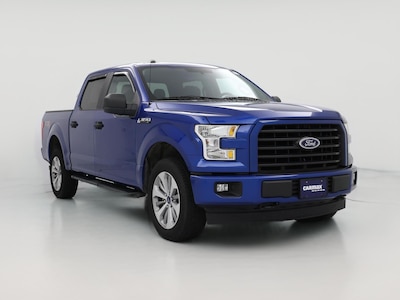 2017 Ford F150 XL