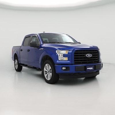 2017 Ford F150 XL