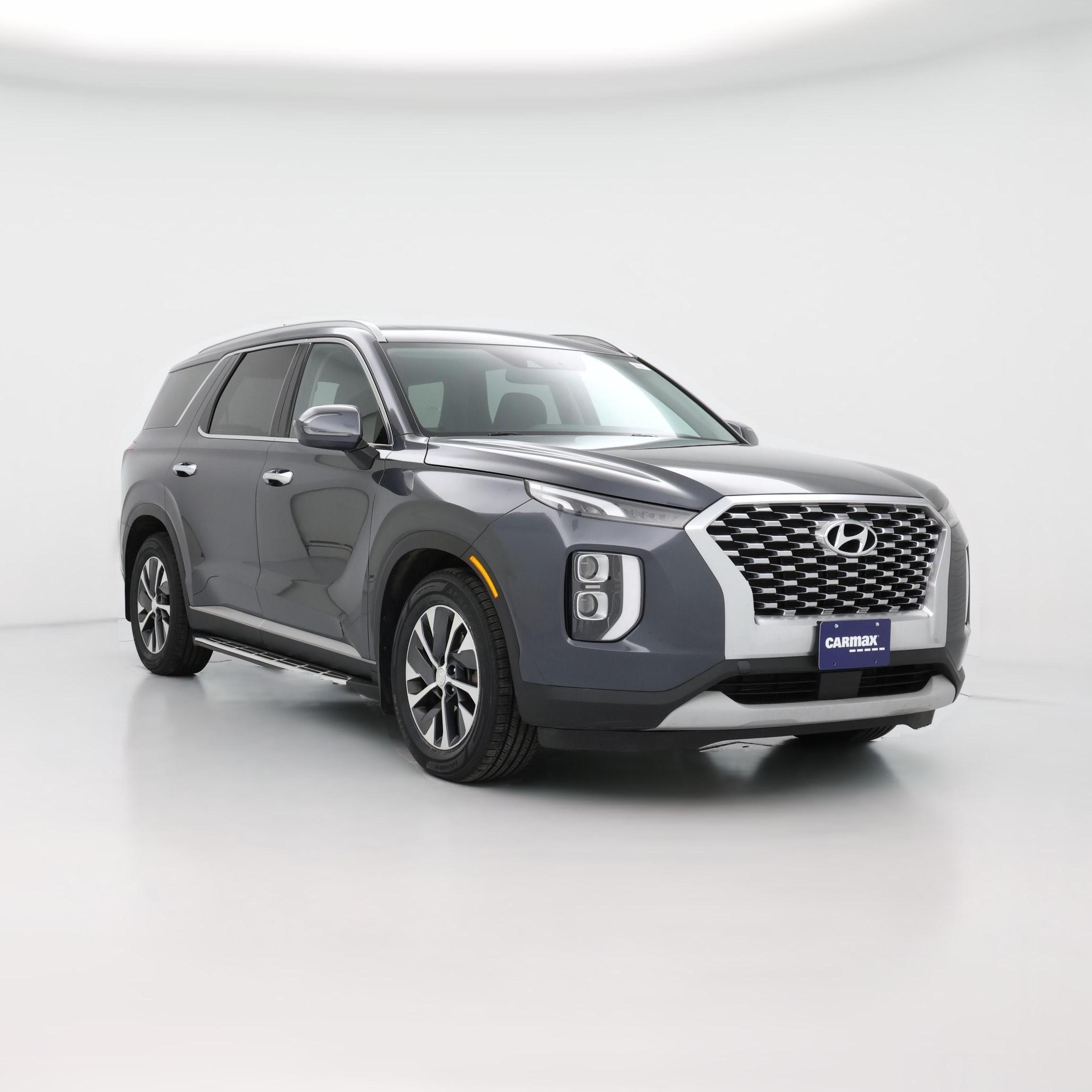 Thumbnail: 2020 Hyundai Palisade - 1