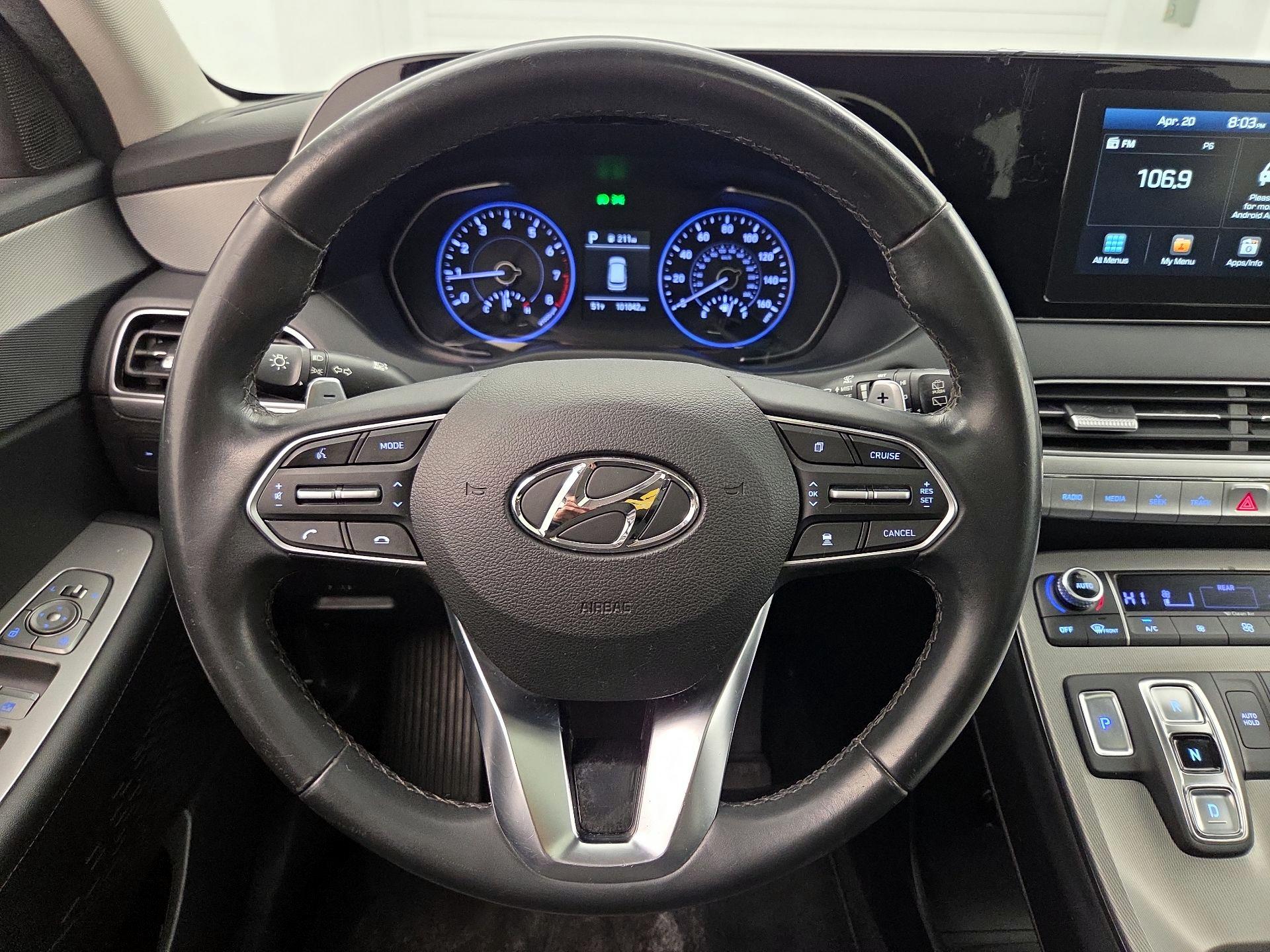 Thumbnail: 2020 Hyundai Palisade - 10