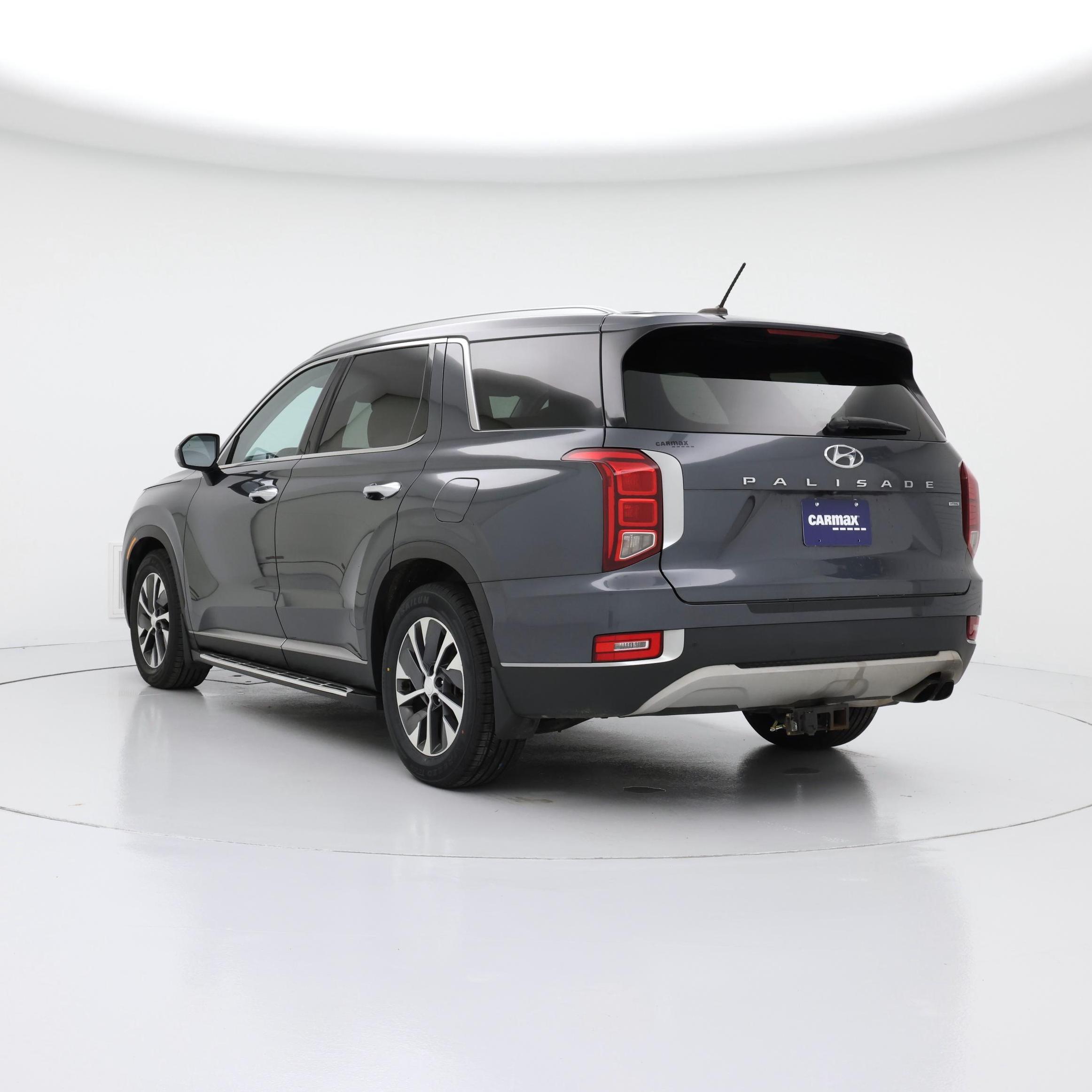 Thumbnail: 2020 Hyundai Palisade - 2