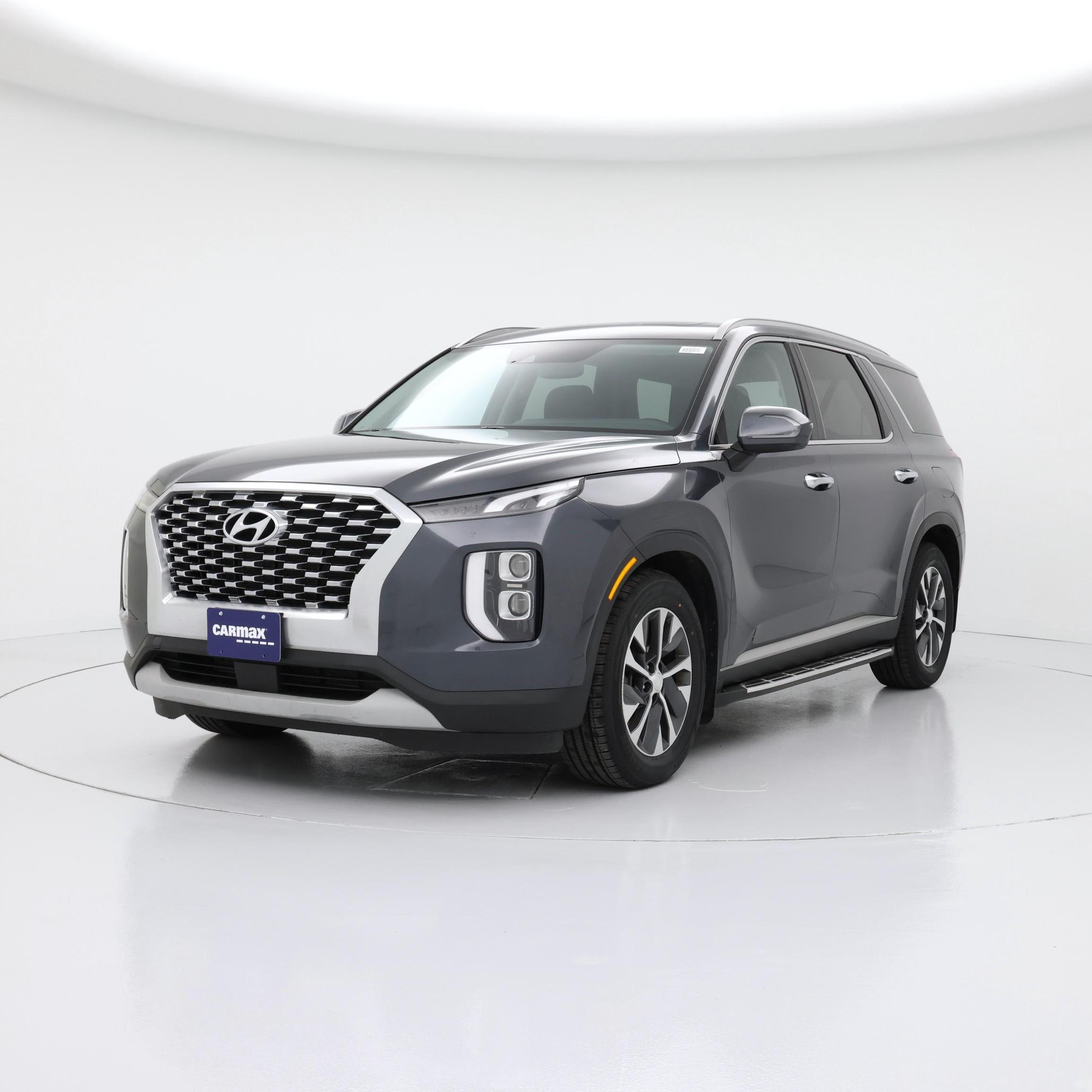 Thumbnail: 2020 Hyundai Palisade - 4