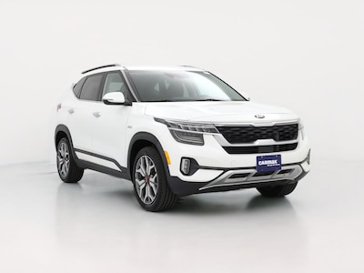 2021 Kia Seltos SX