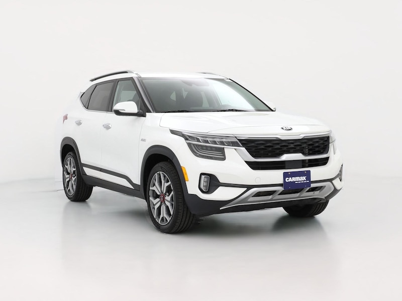 2021 Kia Seltos SX -
                  White Marsh, MD